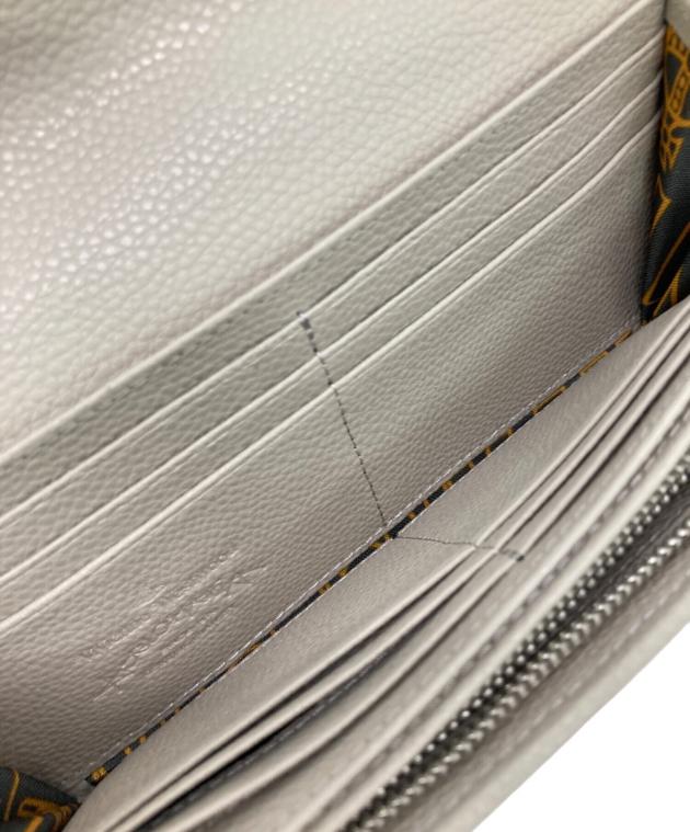 ブランド古着！Vivienne Westwood 本革 ロングウォレット 中古・古着通販】Vivienne Westwood (ヴィヴィアンウエストウッド) 長