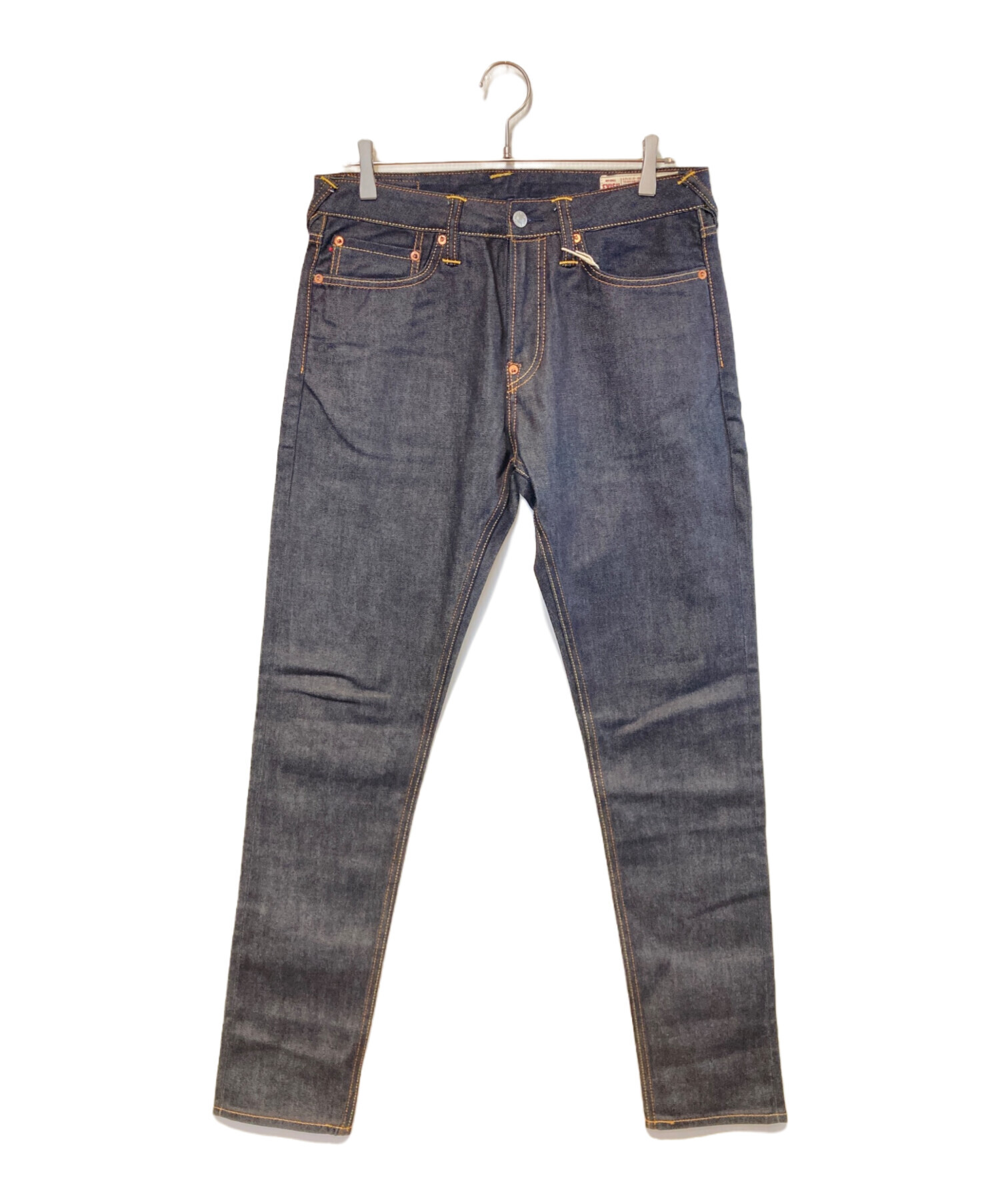 中古・古着通販】EVISU (エビス) カモメデニムパンツ インディゴ 