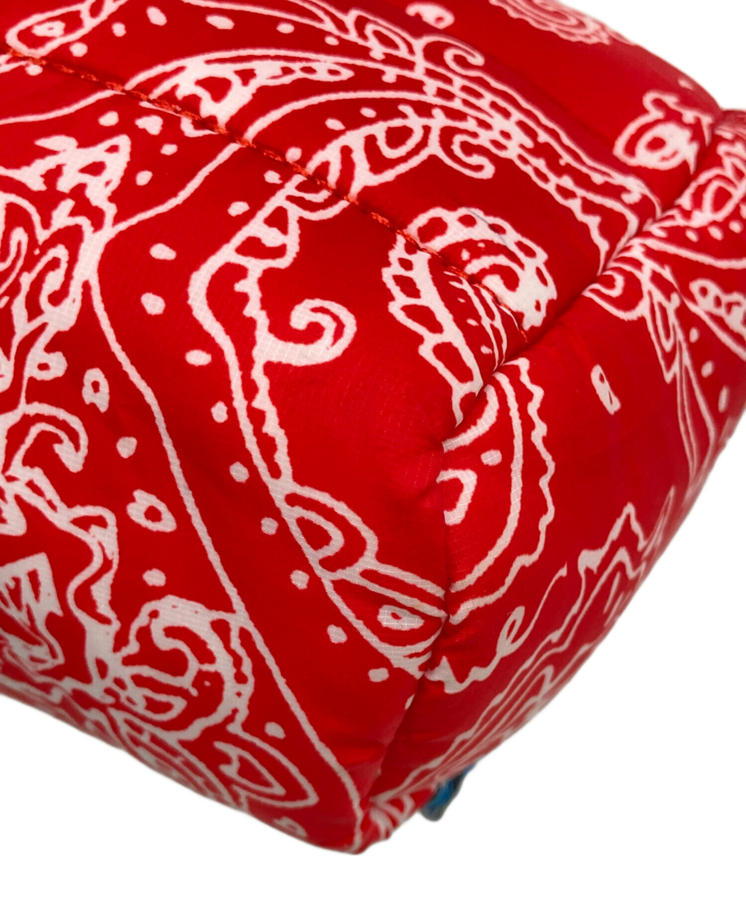 中古・古着通販】SUPREME (シュプリーム) ショルダーバッグ レッド  