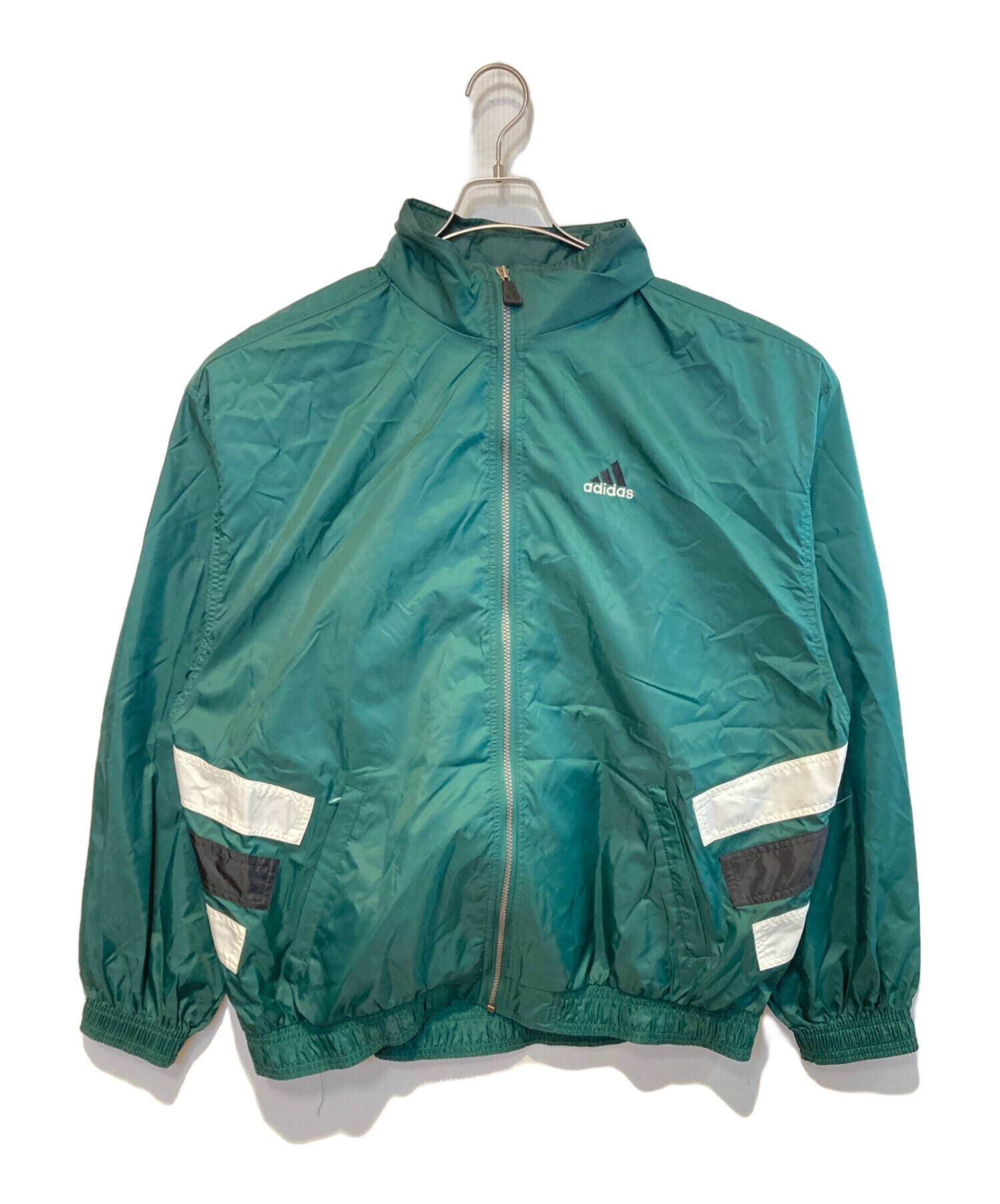 中古・古着通販】adidas (アディダス) ［古着］ナイロンジャケット