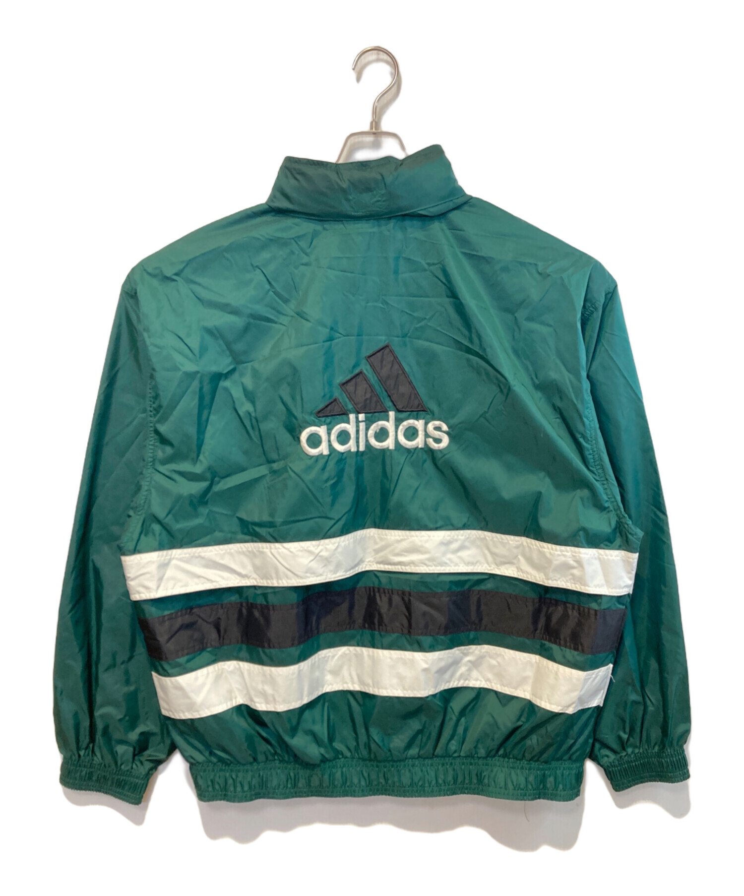 中古・古着通販】adidas (アディダス) ［古着］ナイロンジャケット