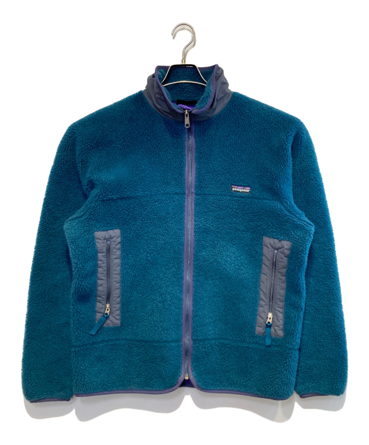 中古・古着通販】Patagonia (パタゴニア) レトロXジャケット グリーン 