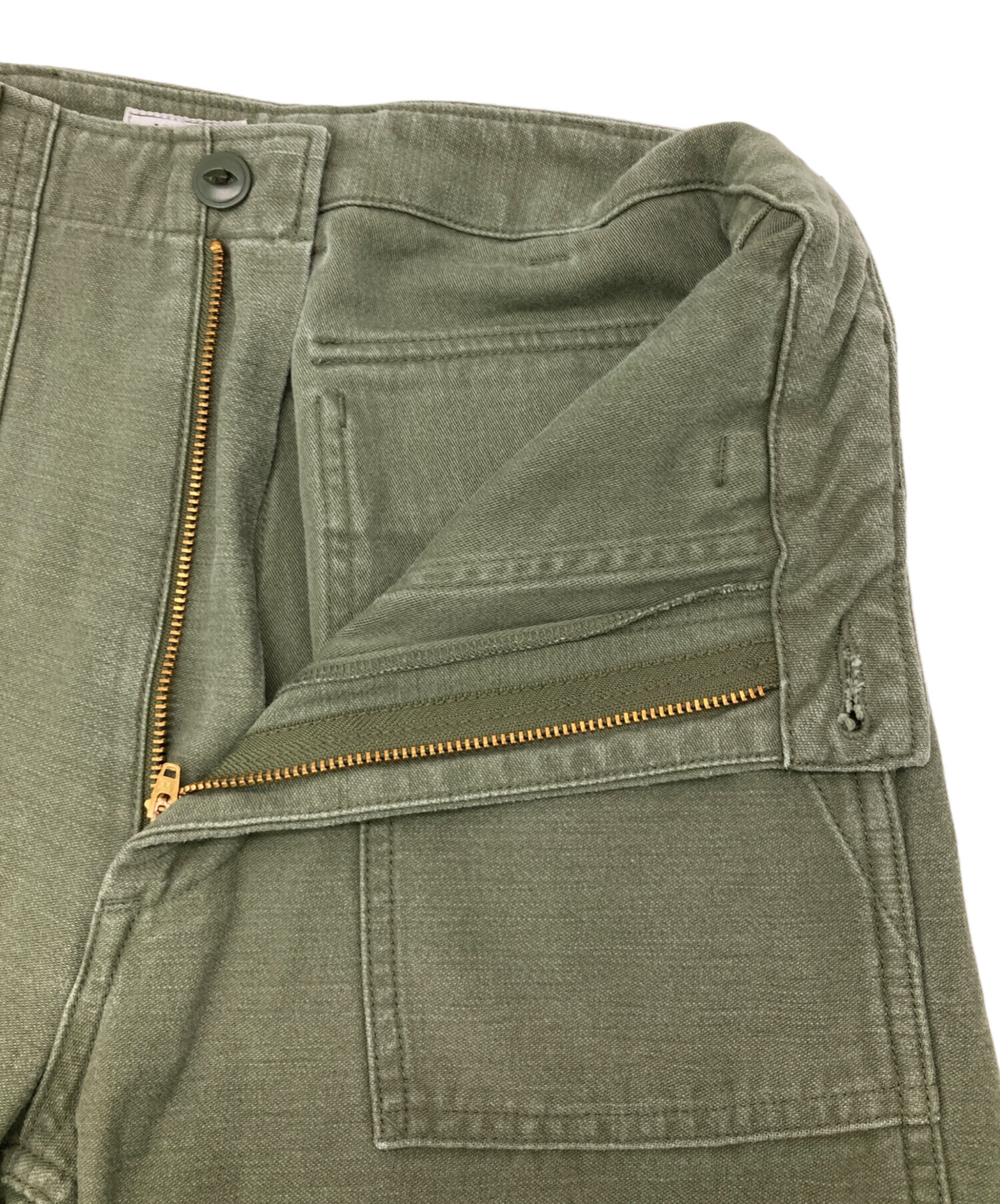 中古・古着通販】MADISON BLUE (マディソンブルー) バックサテン