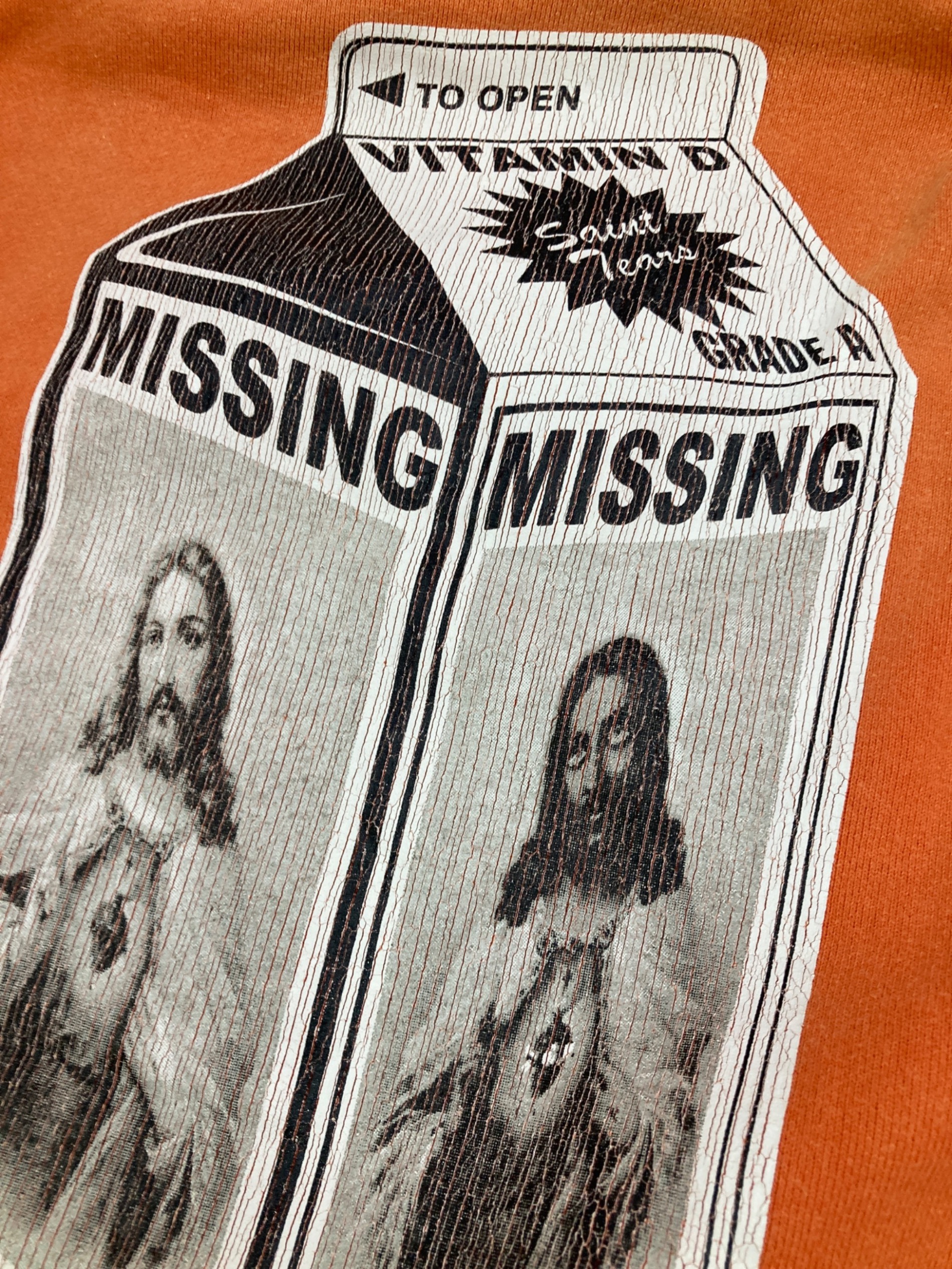 中古・古着通販】SAINT MICHAEL (セントマイケル) Denim Tears (デニム