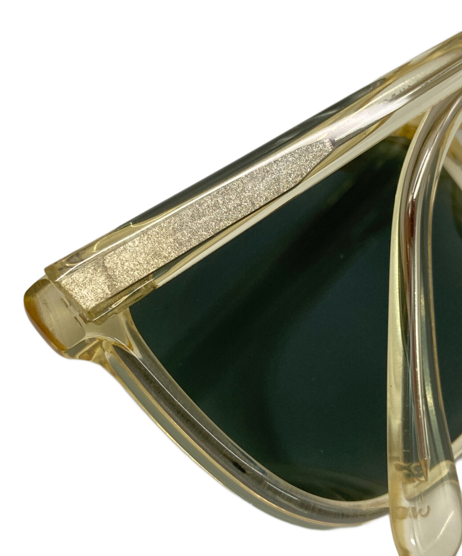 中古・古着通販】RAY-BAN (レイバン) クリアフレームサングラス