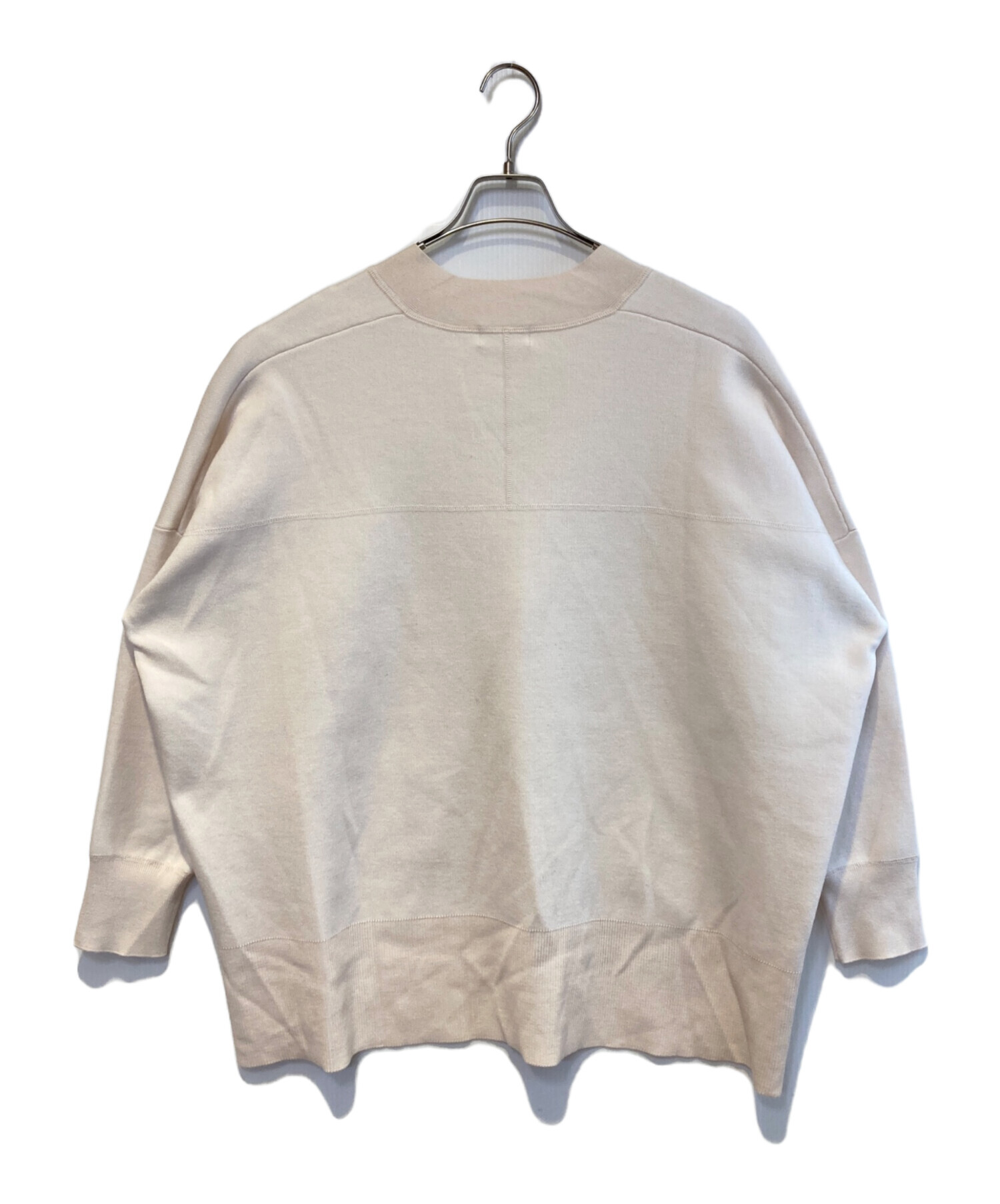 中古・古着通販】IENA (イエナ) スーパーファインスムースポンチョ