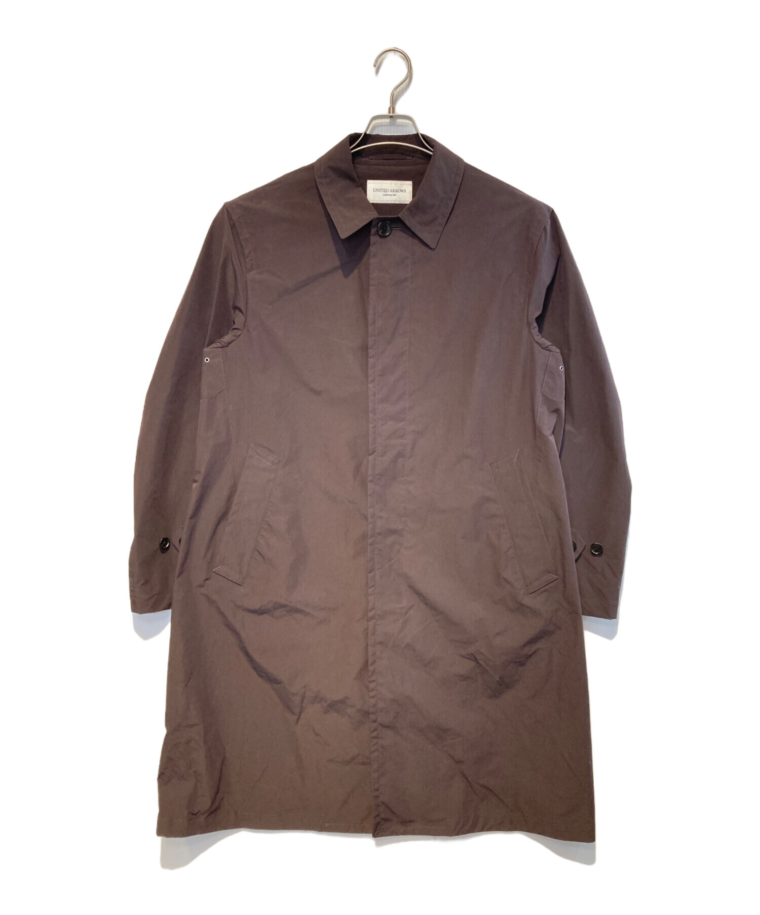 Echo【新品未使用品】UNITED ARROWS　バルカラーコート ＋phenix × BEAUTY&YOUTH＞バルカラー コート WINDSTOPEER