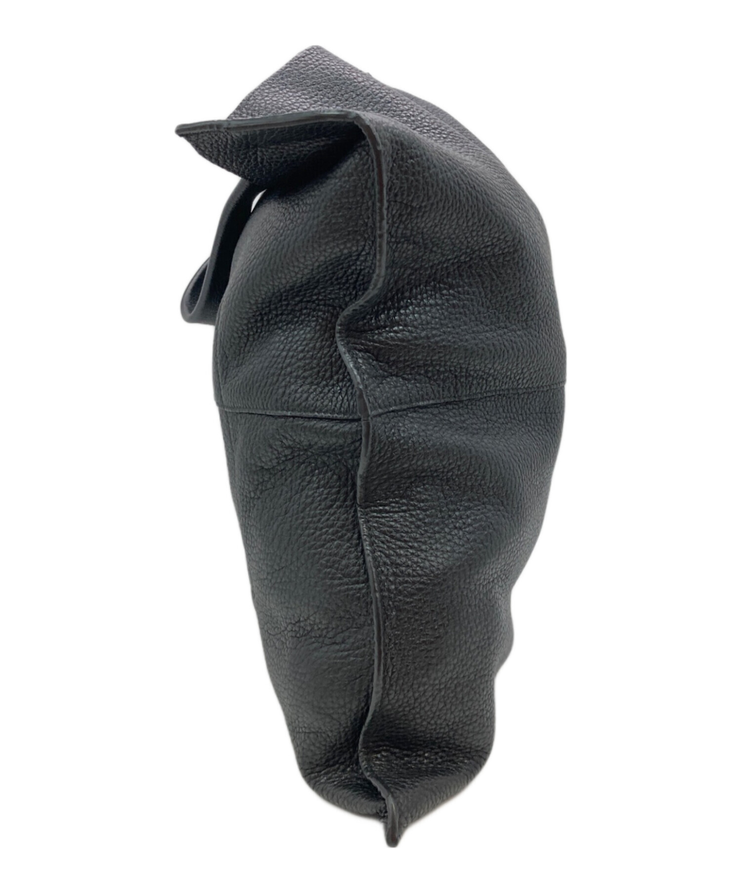 ジルサンダー　xiao レザー トートバッグ JIL SANDER/ジルサンダー】 XIAO トートバッグ レザー ブラック