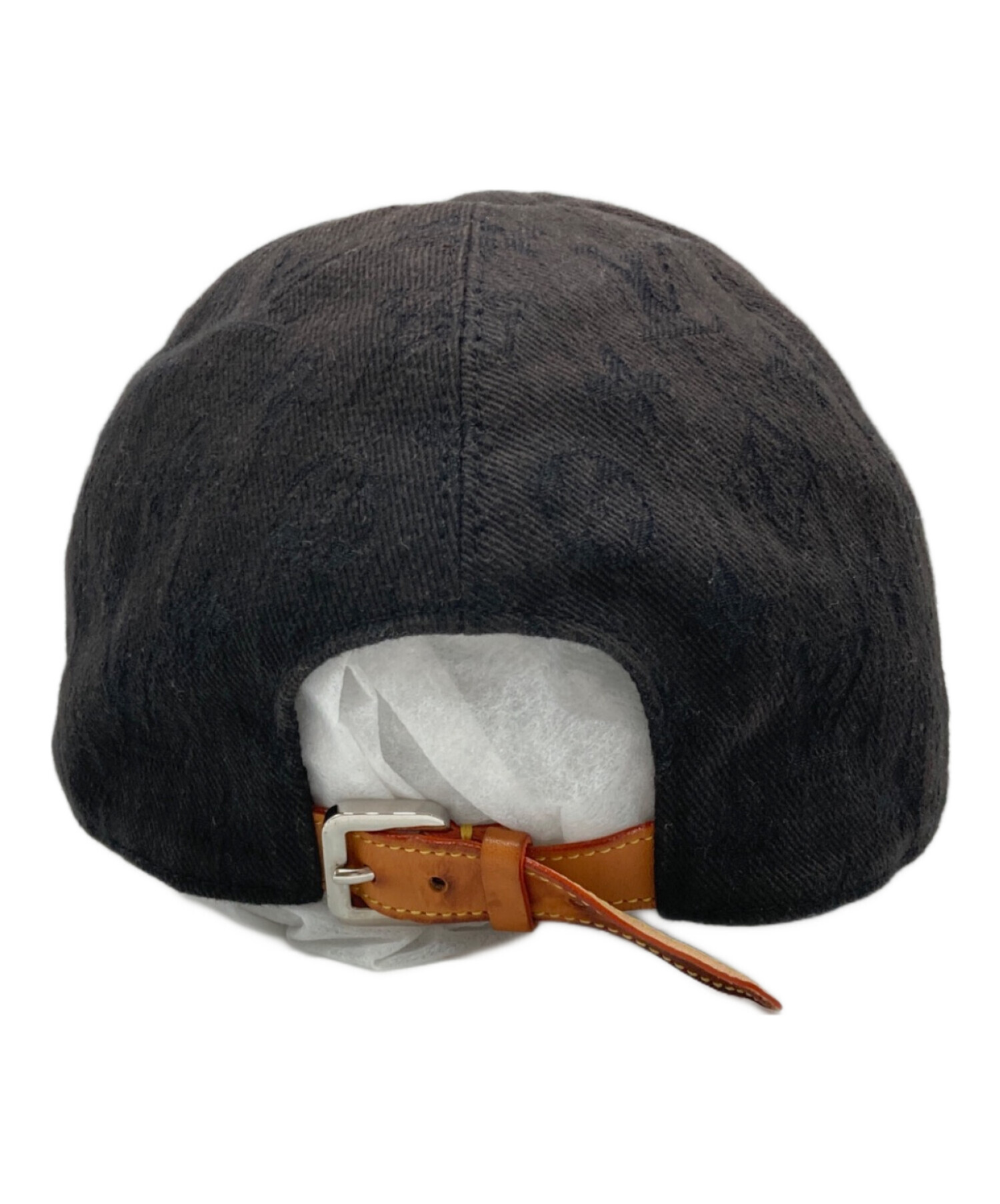 中古・古着通販】LOUIS VUITTON (ルイ ヴィトン) キャップ ブラウン