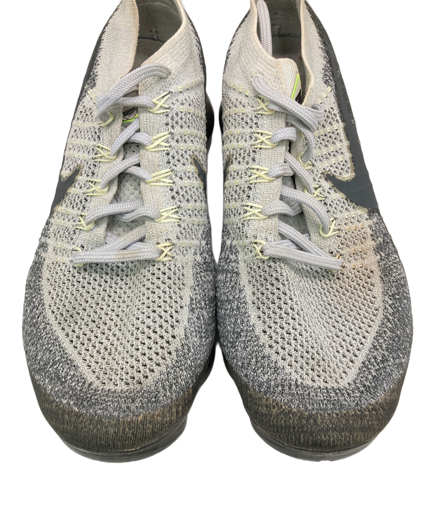 中古・古着通販】NIKE (ナイキ) スニーカー グレー サイズ:27.5cm