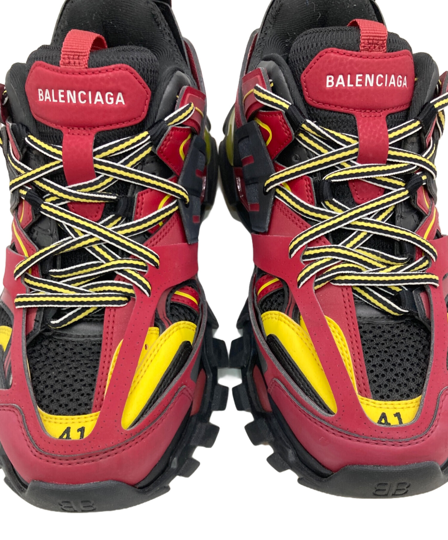 中古・古着通販】BALENCIAGA (バレンシアガ) トラックトレーナー