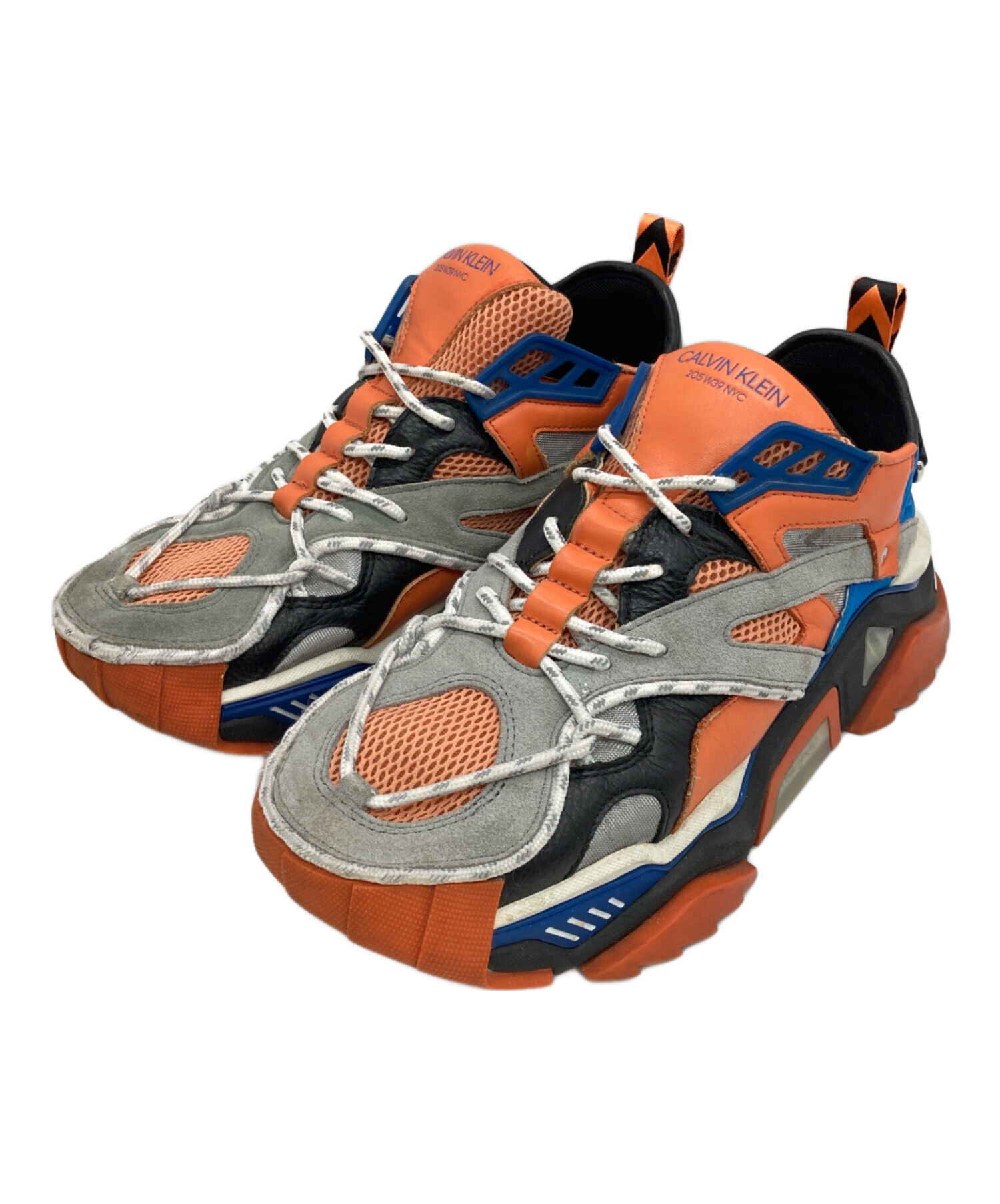 その他 ck 中古・古着通販】Calvin Klein (カルバンクライン) ダッドスニーカー