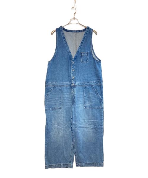 デニムじゃないサロペット　soulberry ソウルベリー soulberry｜店長のデニムなサロペット - soulberry(ソウルベリー