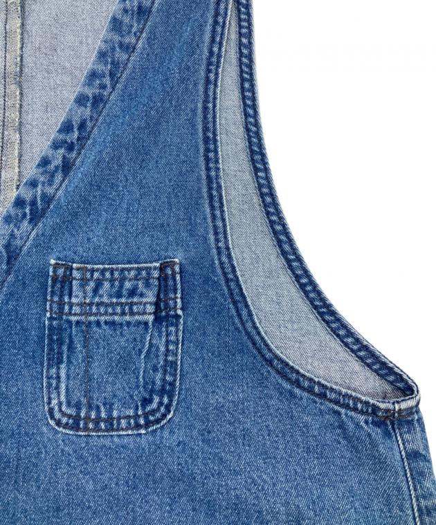 中古・古着通販】soulberry (ソウルベリー) デニムサロペット