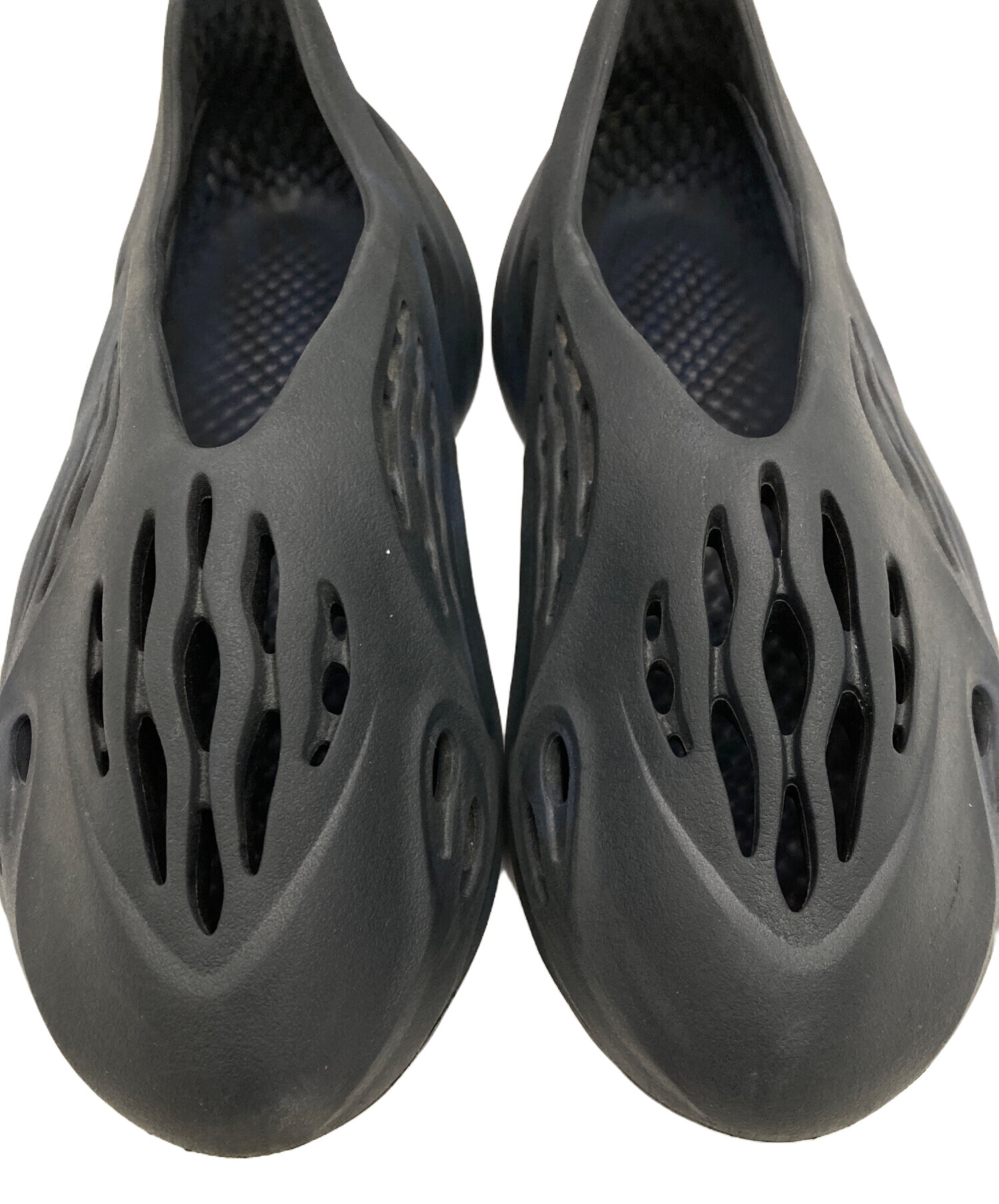 【未使用】27.5cm アディダス　イージー　フォーム　ランナー　オニキス 中古・古着通販】adidas (アディダス) イージーフォームランナー