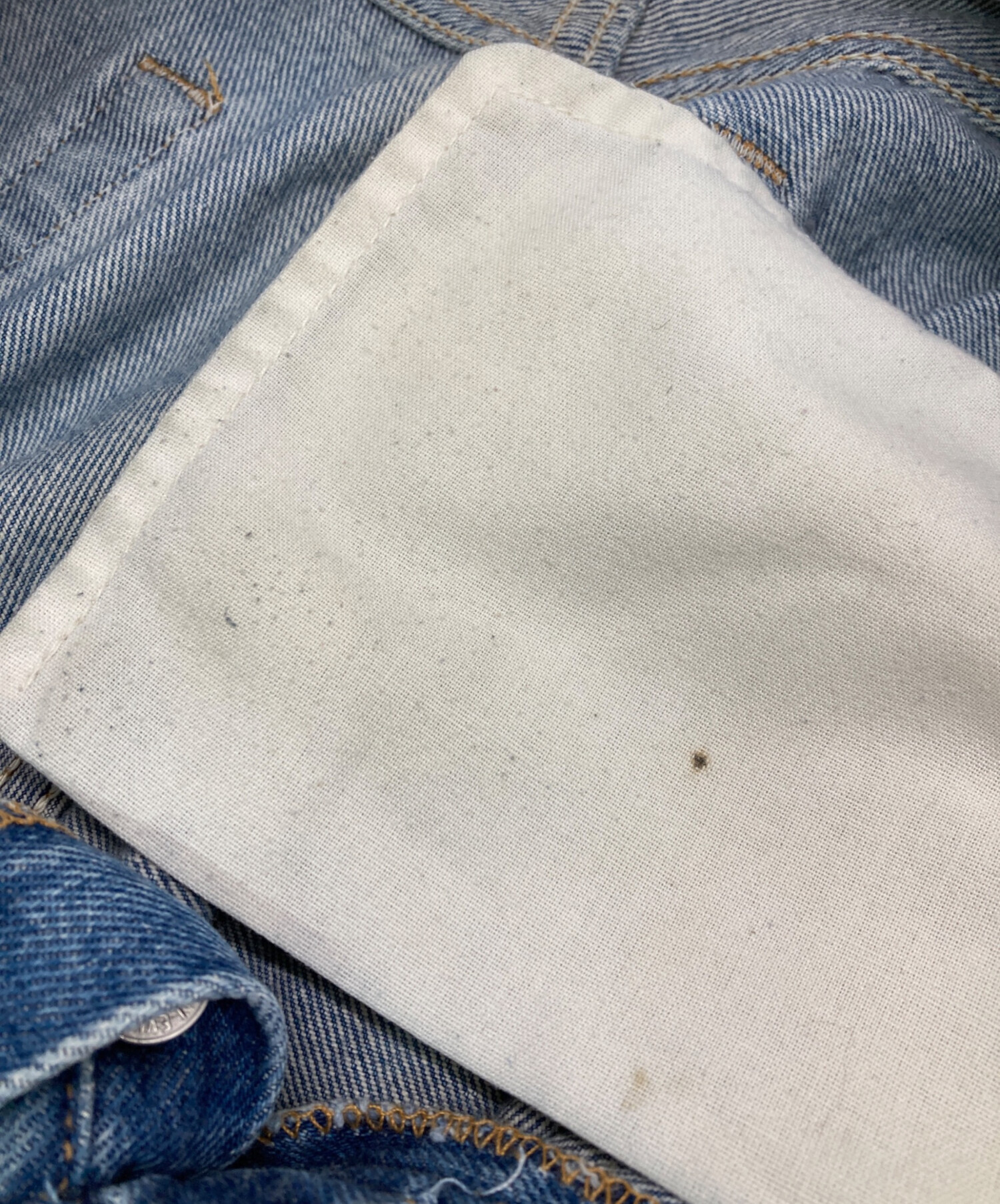 中古・古着通販】LEVI'S (リーバイス) ［古着］501XX ペイントデニム