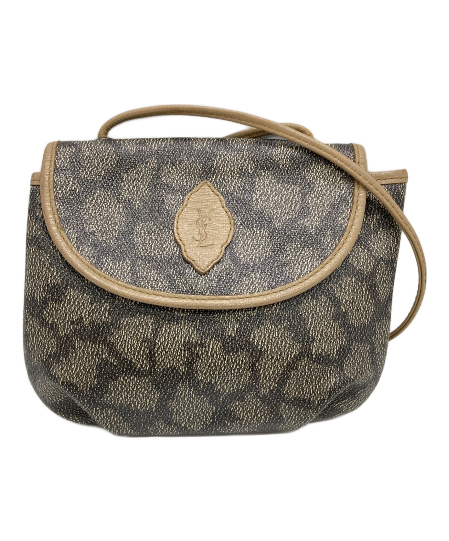 中古・古着通販】Yves Saint Laurent (イヴサンローラン) ミニ 