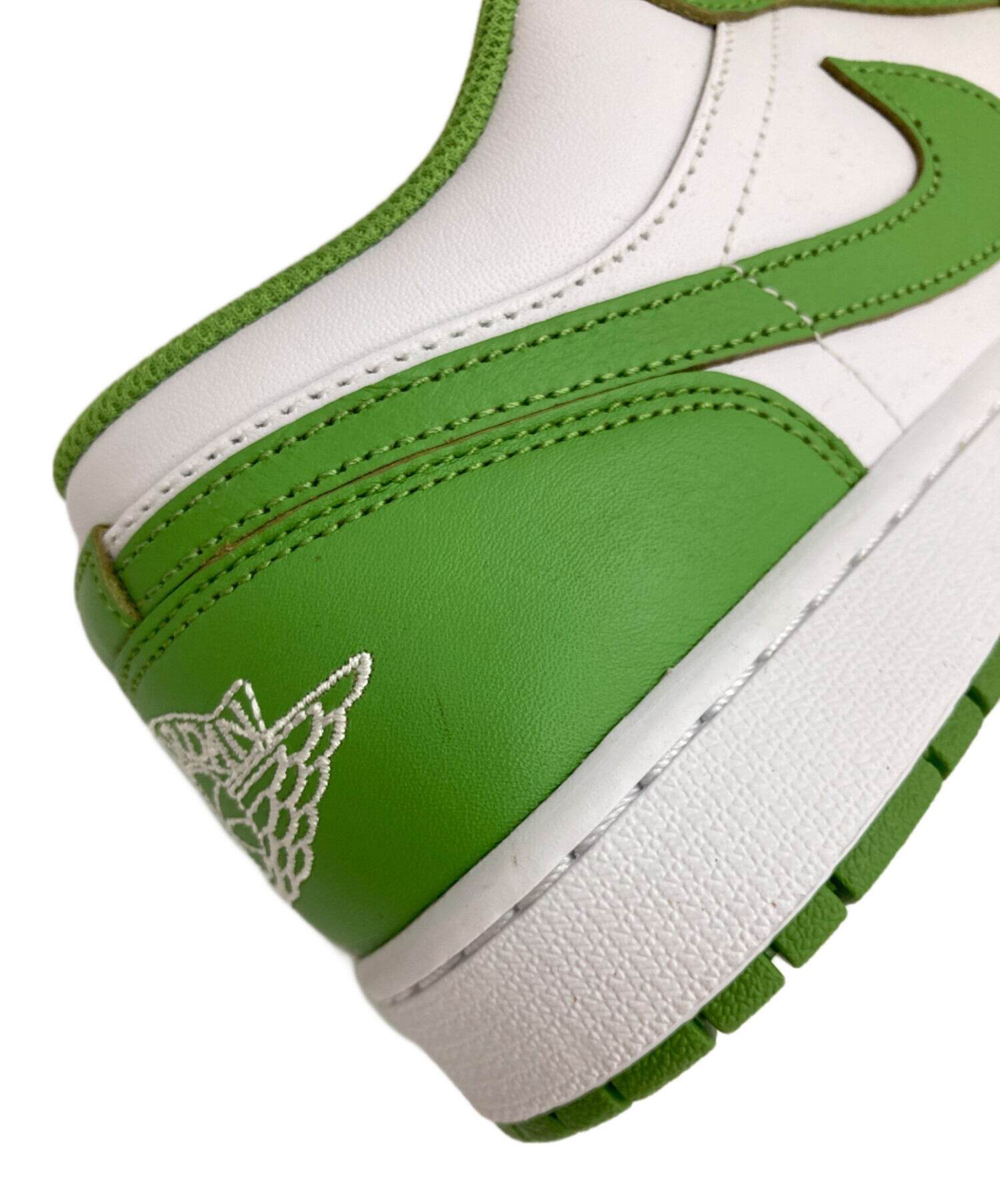 中古・古着通販】NIKE (ナイキ) ナイキ エアジョーダン1 ロー ホワイト 