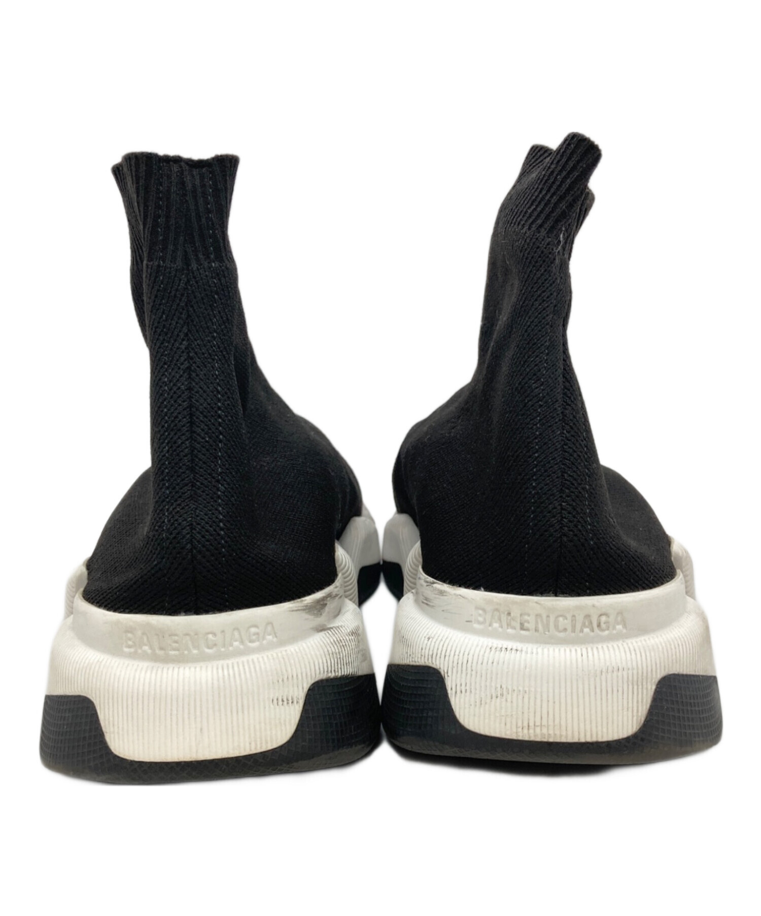 中古・古着通販】BALENCIAGA (バレンシアガ) ハイカットスニーカー 