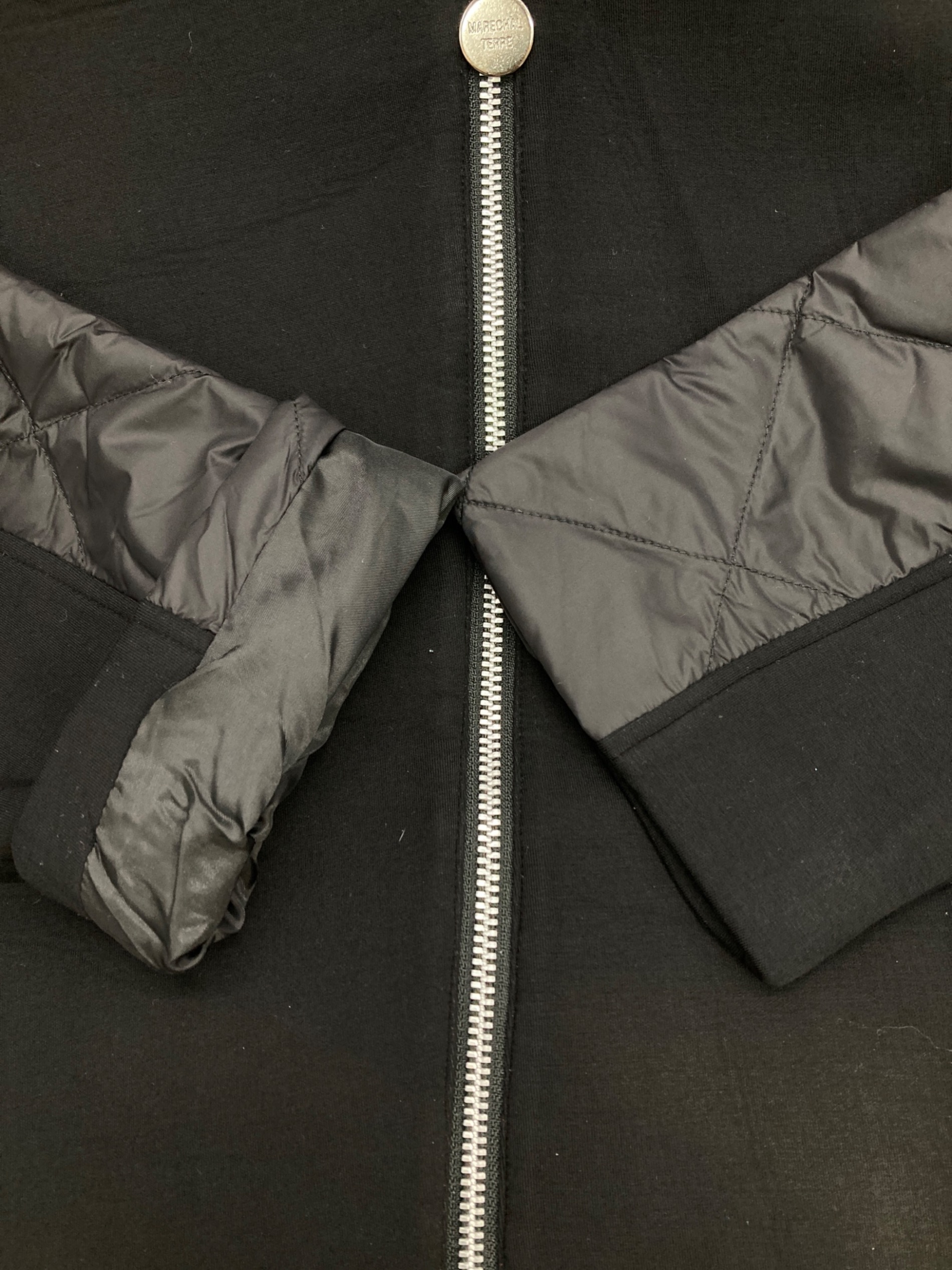 【✨新品✨】MARECHAL TERRE◎バックチュールダウンジャケット 楽天市場】MARECHAL TERRE マルシャル・テル ダウン ジャケット