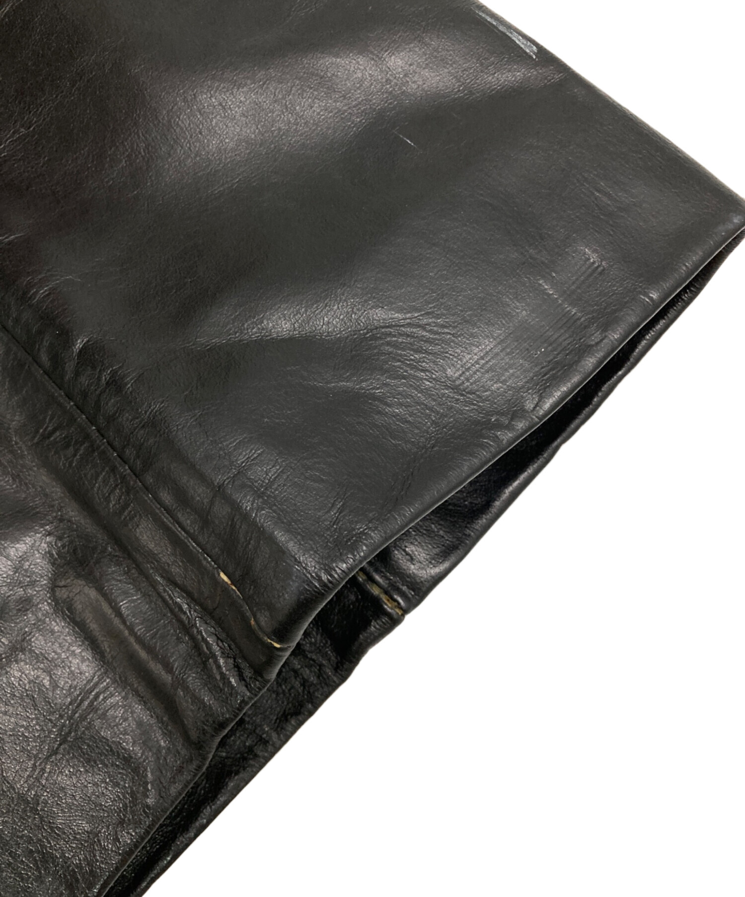 中古・古着通販】wilsons leather (ウィルソンズレザー) ［古着