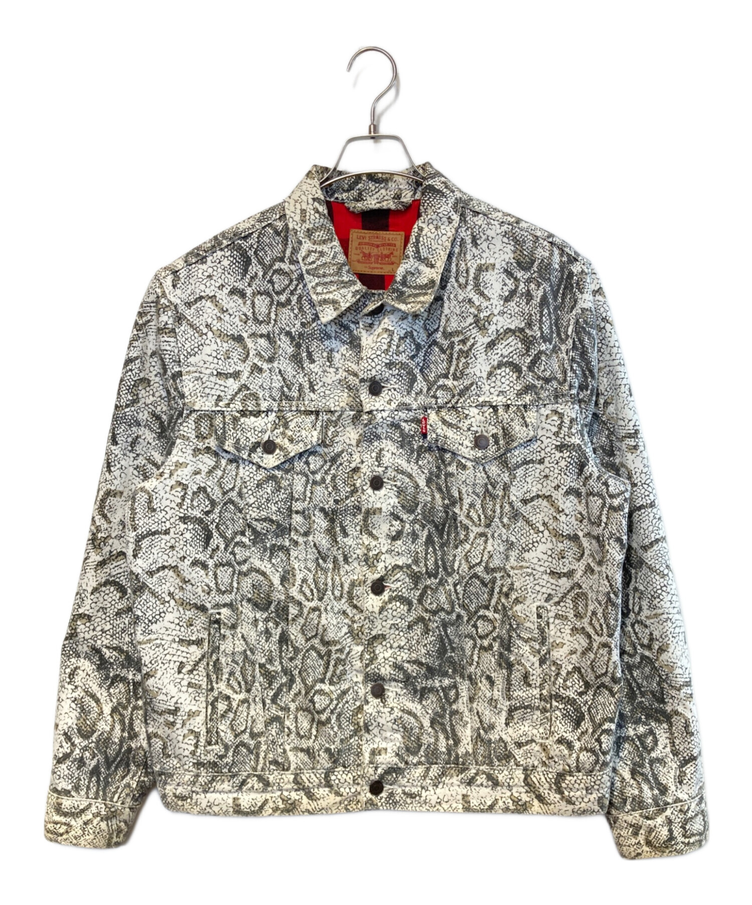 中古・古着通販】LEVI'S (リーバイス) SUPREME (シュプリーム