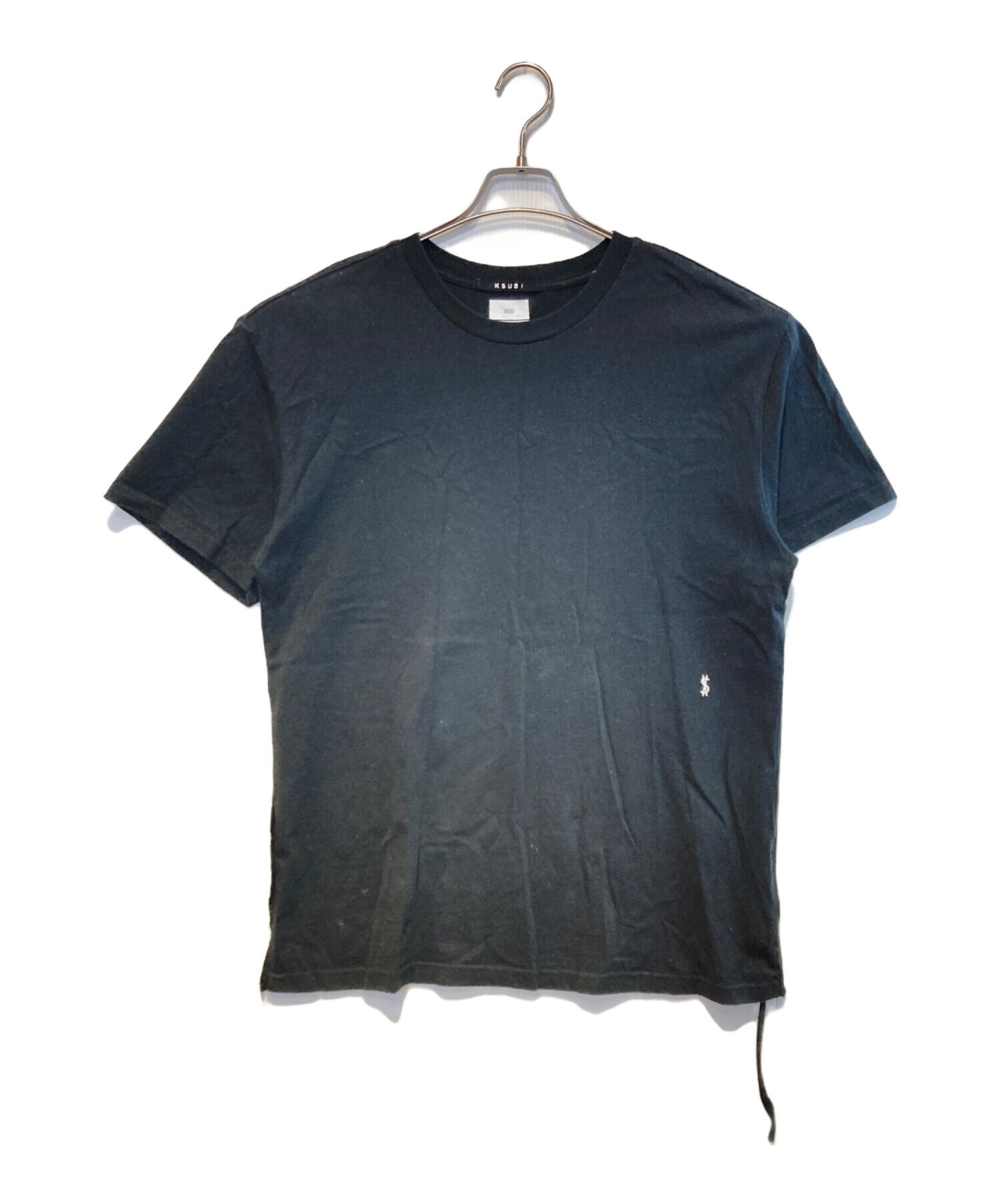 中古・古着通販】Ksubi (スビ) プリントTシャツ ブラック サイズ:S