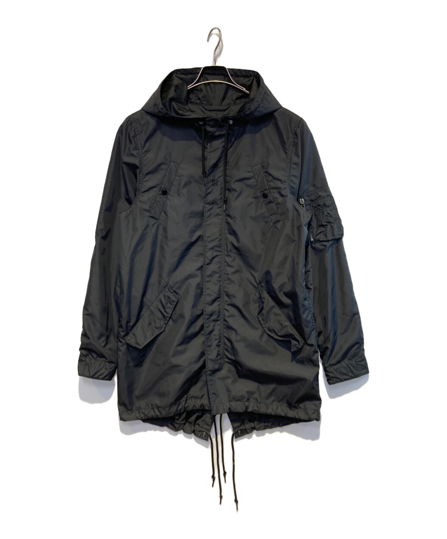 中古・古着通販】ALPHA (アルファ) UNDEFEATED (アンディフィーテッド