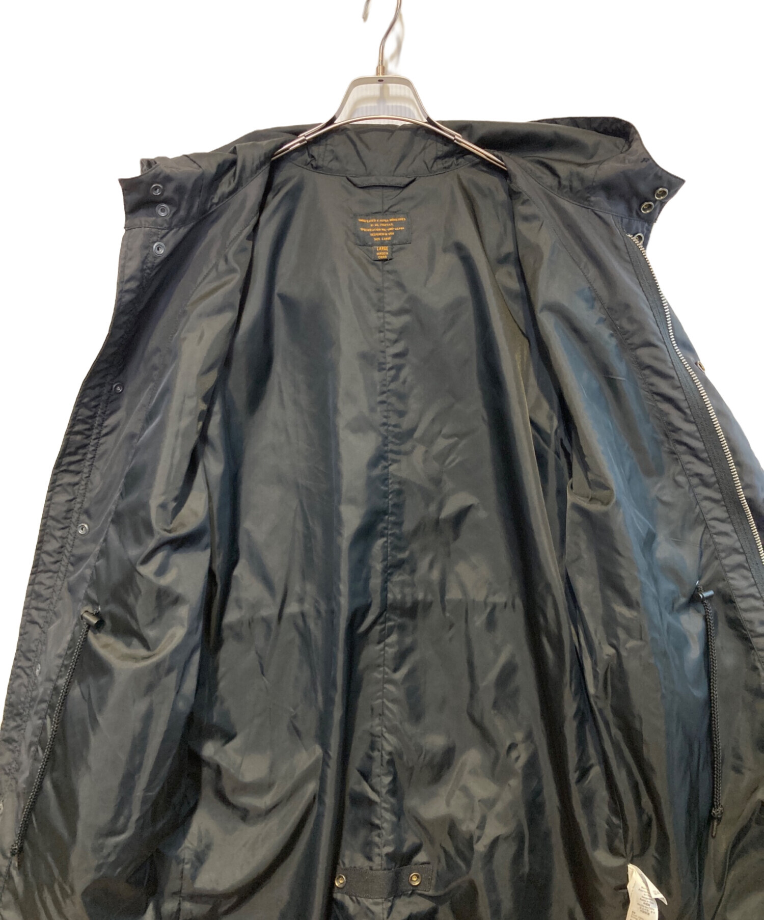 中古・古着通販】ALPHA (アルファ) UNDEFEATED (アンディフィーテッド 
