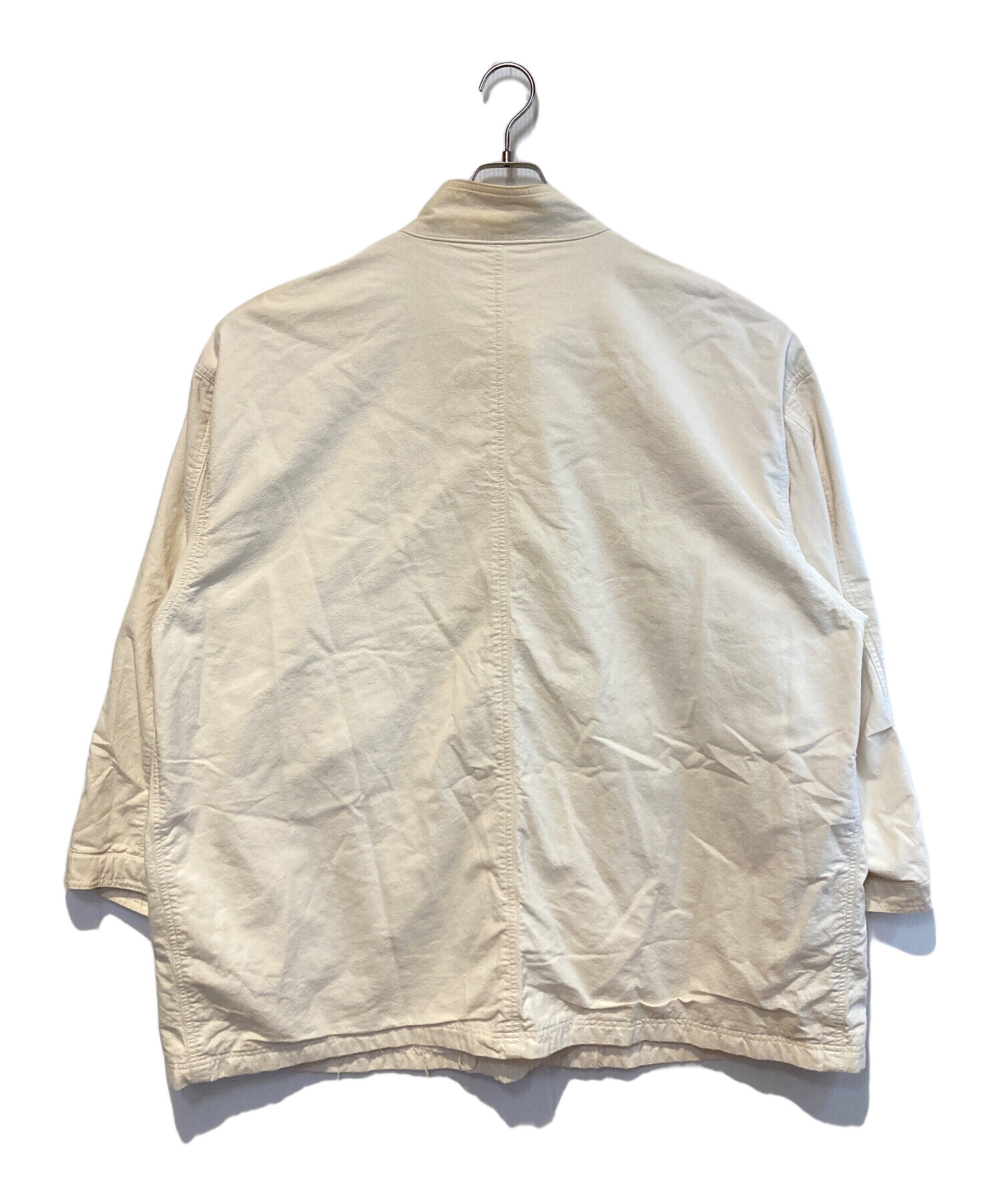 中古・古着通販】ISSUETHINGS (イシューシングス) リバーシブルコート