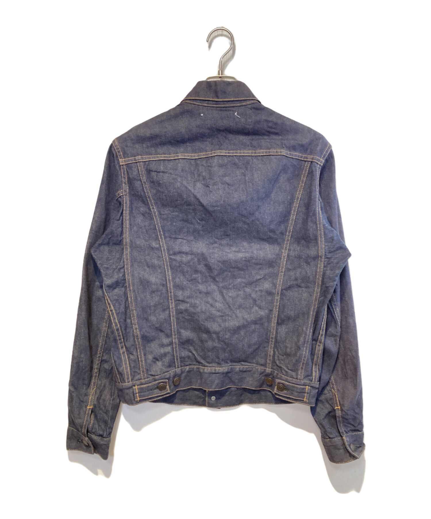 中古・古着通販】SCYEBASICS (サイベーシックス) デニムジャケット 