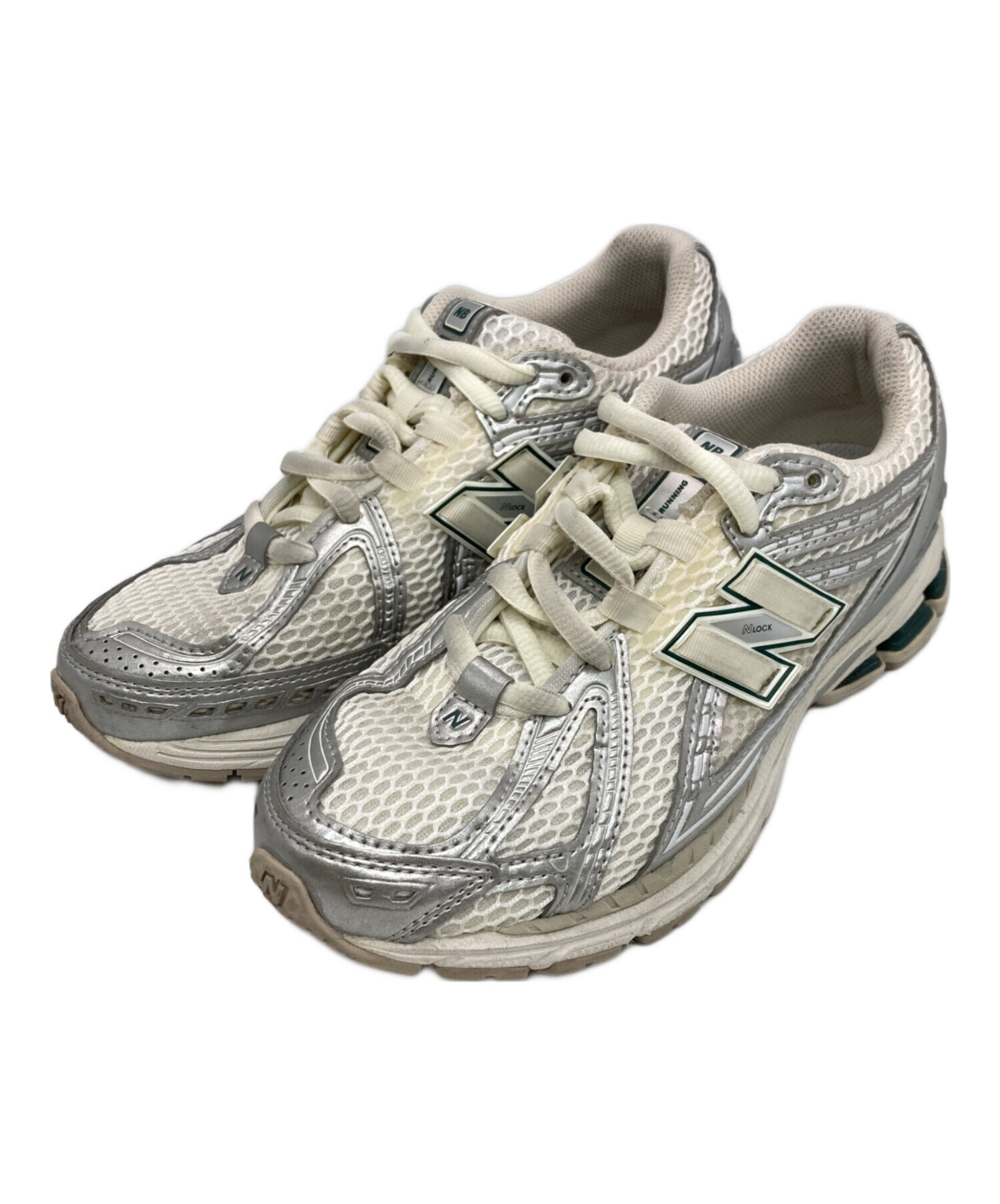 中古・古着通販】NEW BALANCE (ニューバランス) M1906REE シルバー 