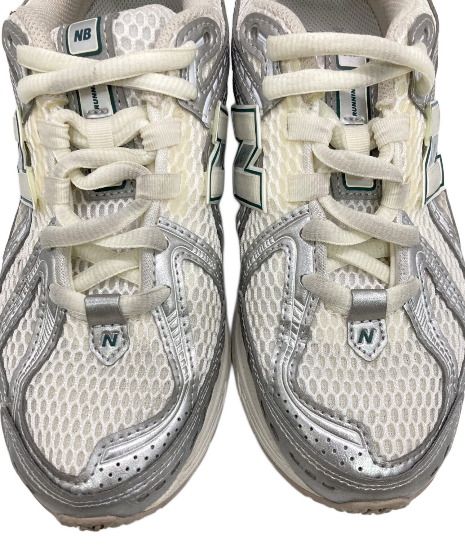 中古・古着通販】NEW BALANCE (ニューバランス) M1906REE シルバー 