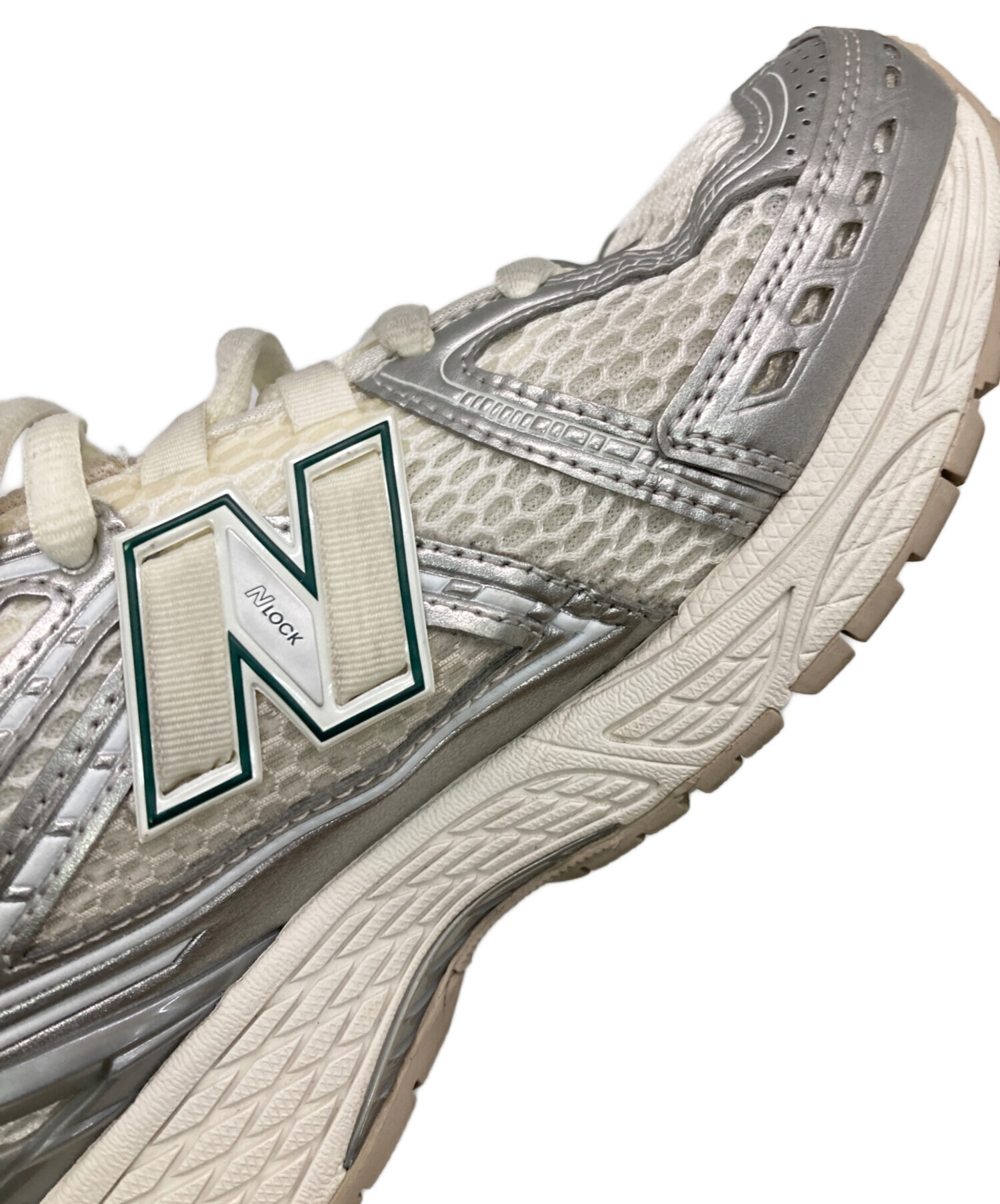 中古・古着通販】NEW BALANCE (ニューバランス) M1906REE シルバー 