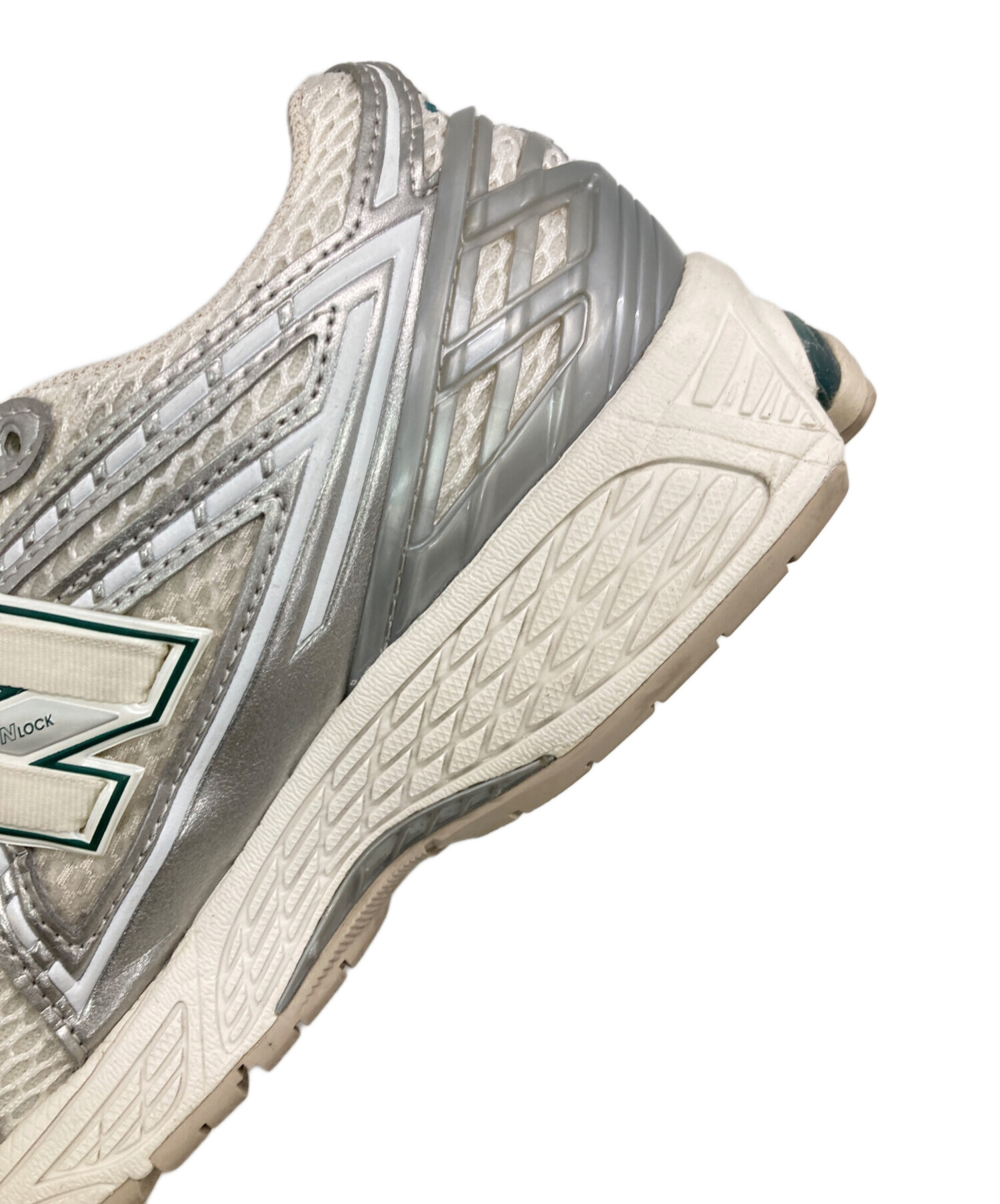 中古・古着通販】NEW BALANCE (ニューバランス) M1906REE シルバー 