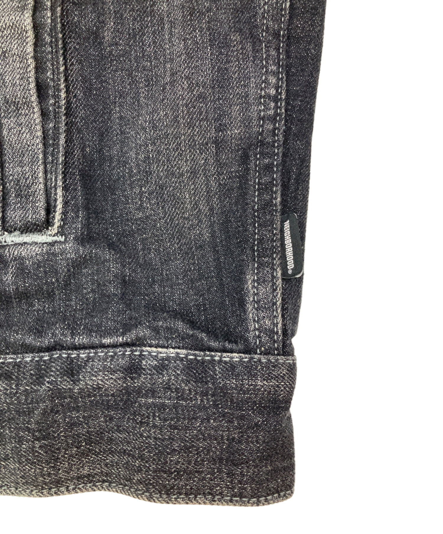 昔の人が作っ服　厚手ネップあり♪布団袋のジャケット　襤褸 ˏˋ ⸜ 𝓝𝓮𝔀 ⸝ ˎˊ˗ 〰️週末Special入荷〰️ ⋆꙳ 🔊10/18(土