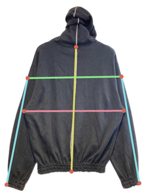 Tee Shyne 着用 KOUGA パーカー KOUGA Character Hoodie | KOUGAec