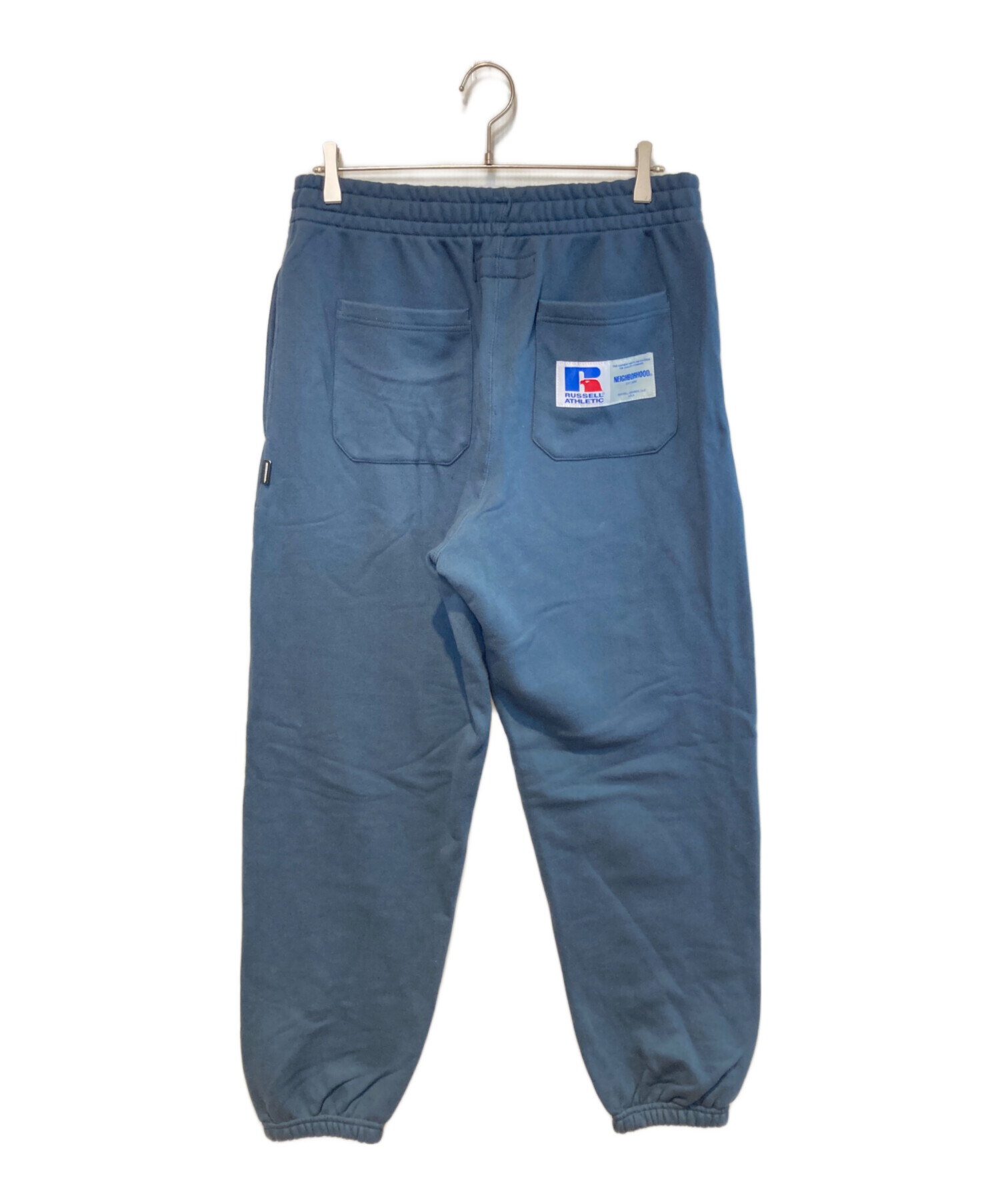 中古・古着通販】NEIGHBORHOOD (ネイバーフッド) RUSSELL ATHLETIC 