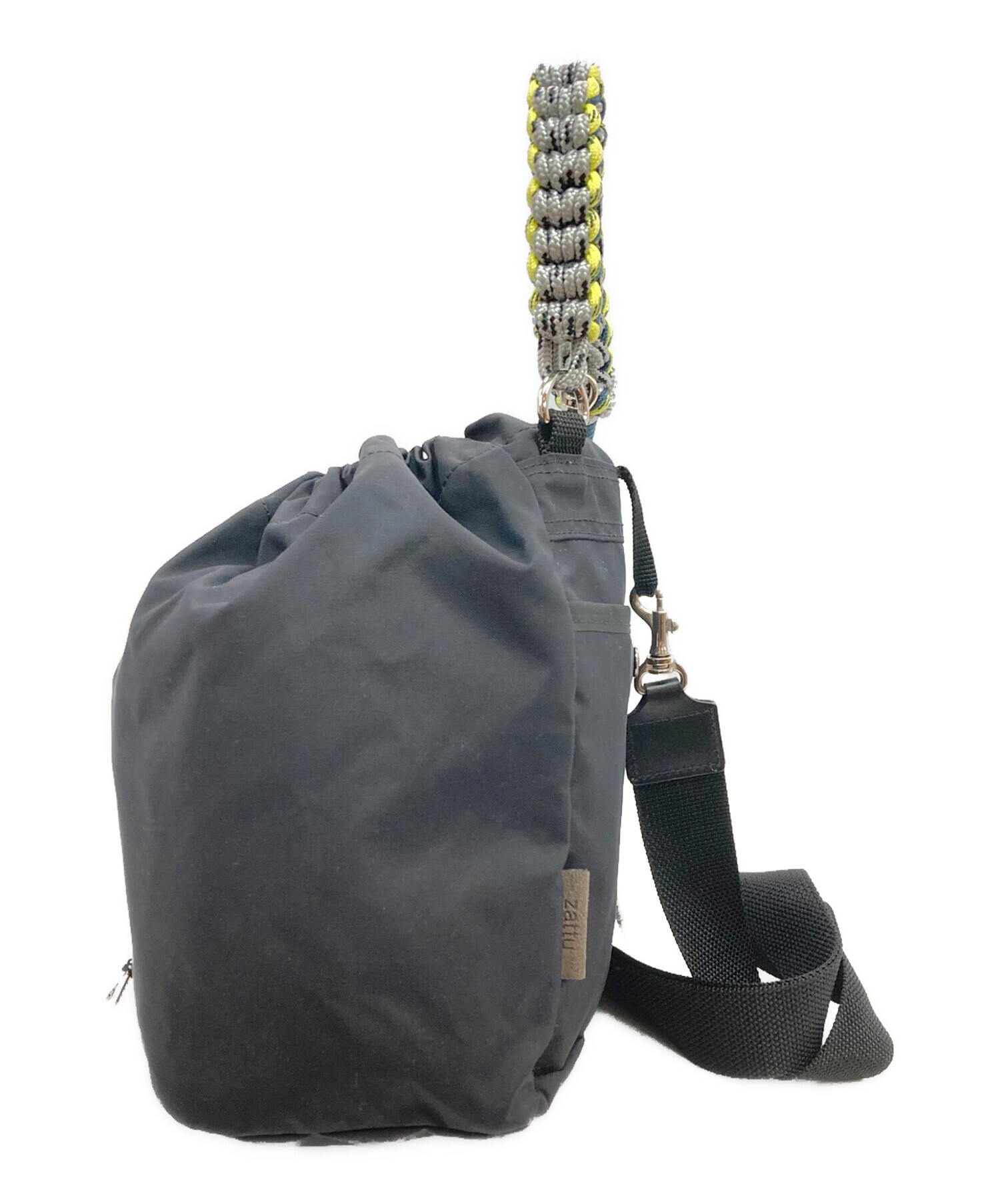 中古・古着通販】zattu (ザッツ) LOWEEL ナイロン2wayショルダーバッグ