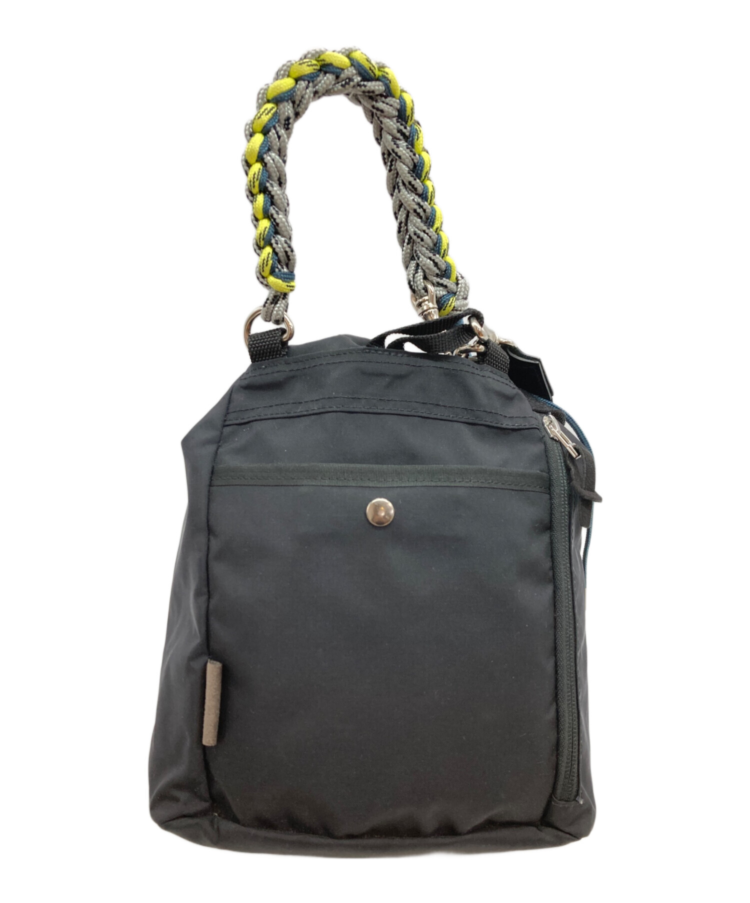 中古・古着通販】zattu (ザッツ) LOWEEL ナイロン2wayショルダーバッグ 