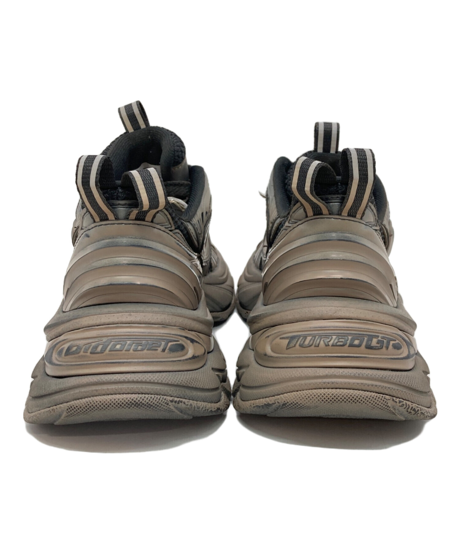 中古・古着通販】OLD ORDER (オールドオーダー) TURBO GT グレー 