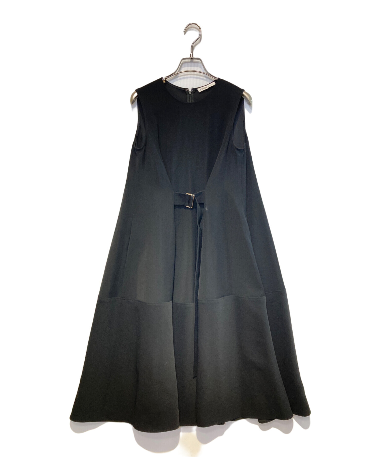 ADEAM アディアム Belted Parachute Dress FOXEY 中古・古着通販】ADEAM (アディアム) Belted Parachute Dress