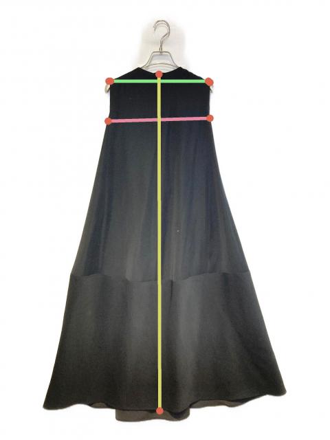 中古・古着通販】ADEAM (アディアム) Belted Parachute Dress