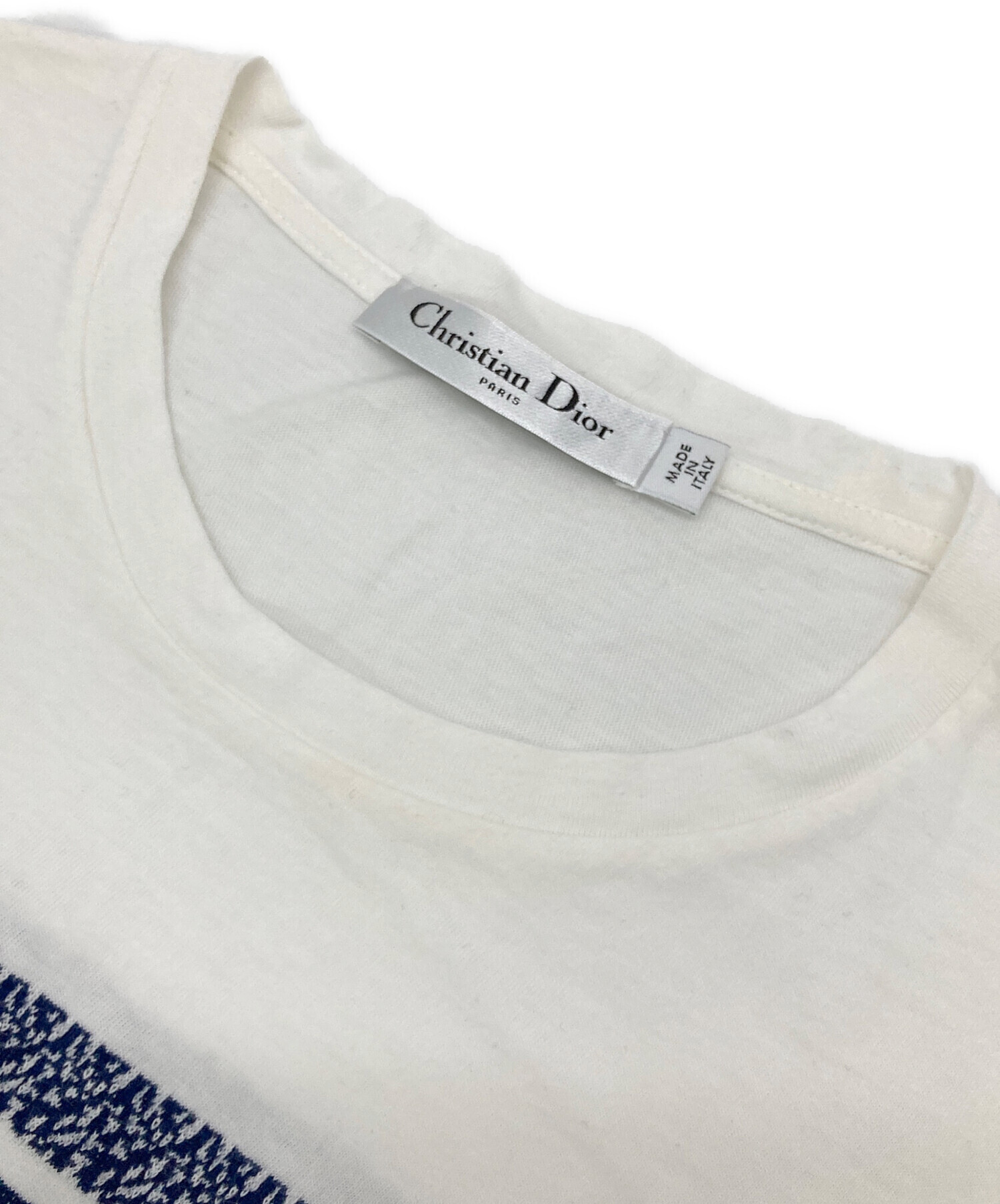 中古・古着通販】Christian Dior (クリスチャン ディオール) コットン 