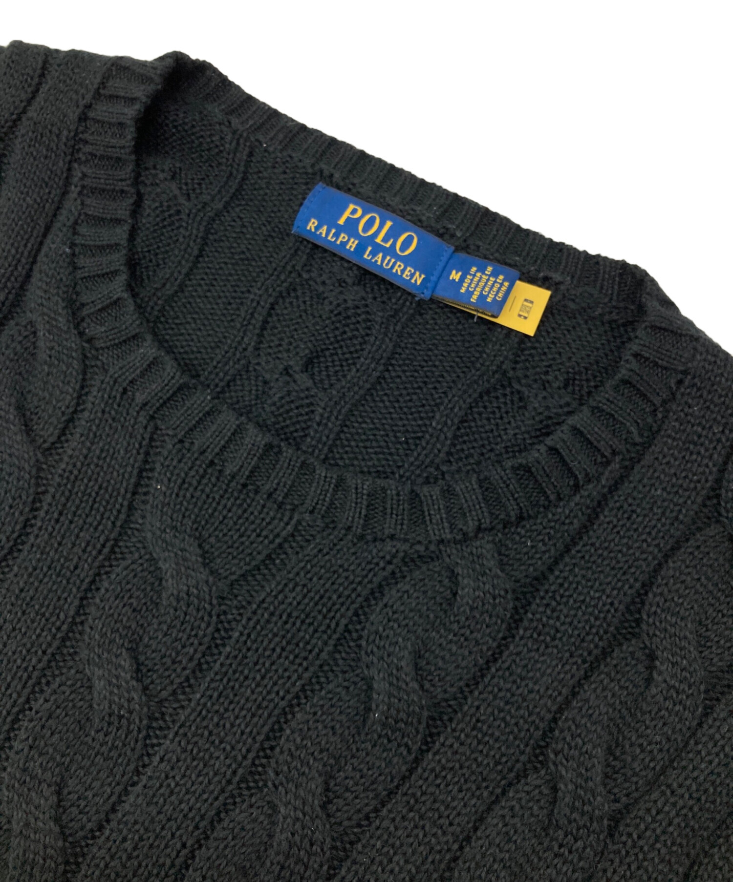 中古・古着通販】POLO RALPH LAUREN (ポロ・ラルフローレン) ケーブル