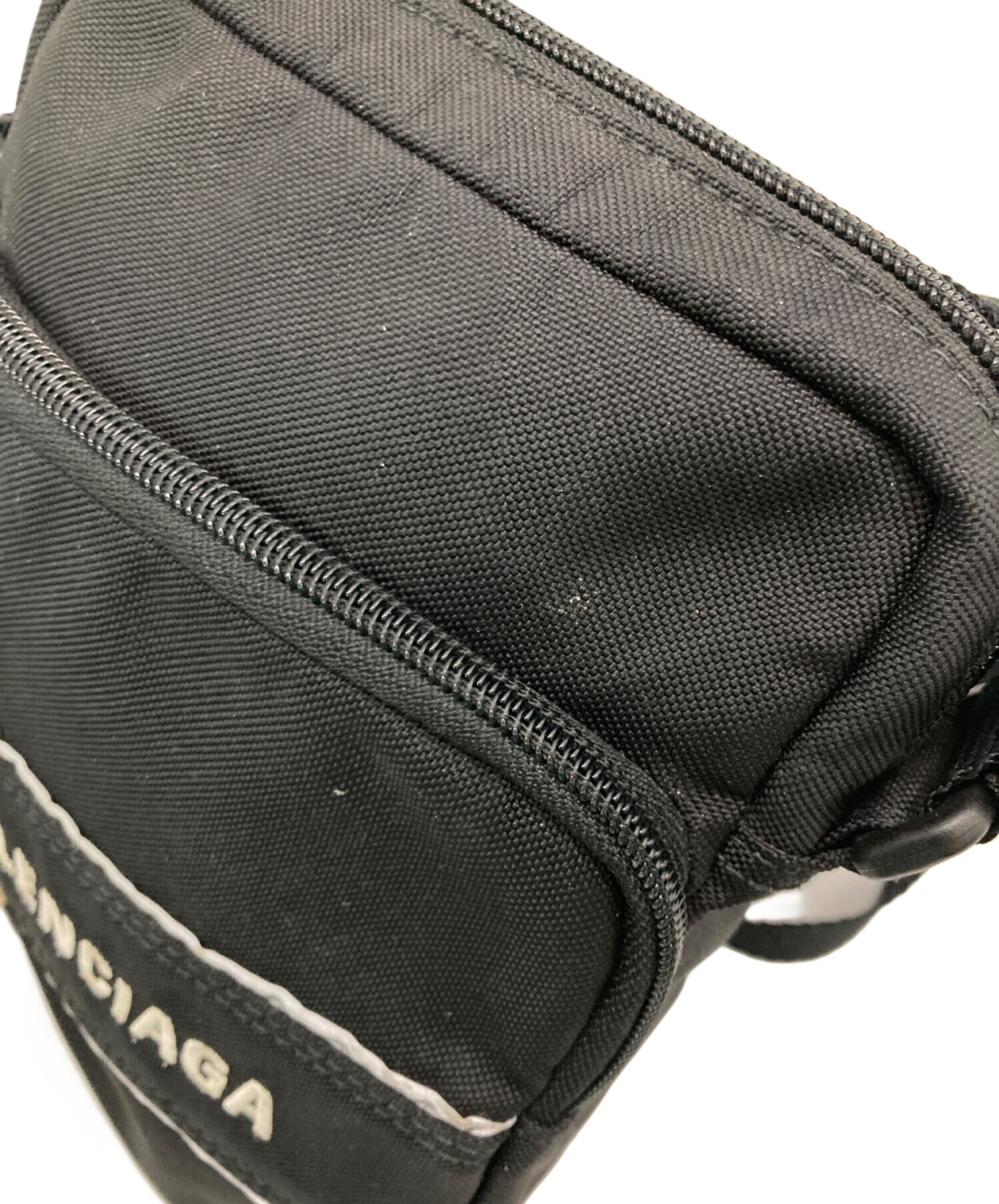 中古・古着通販】BALENCIAGA (バレンシアガ) Sport メッセンジャー 