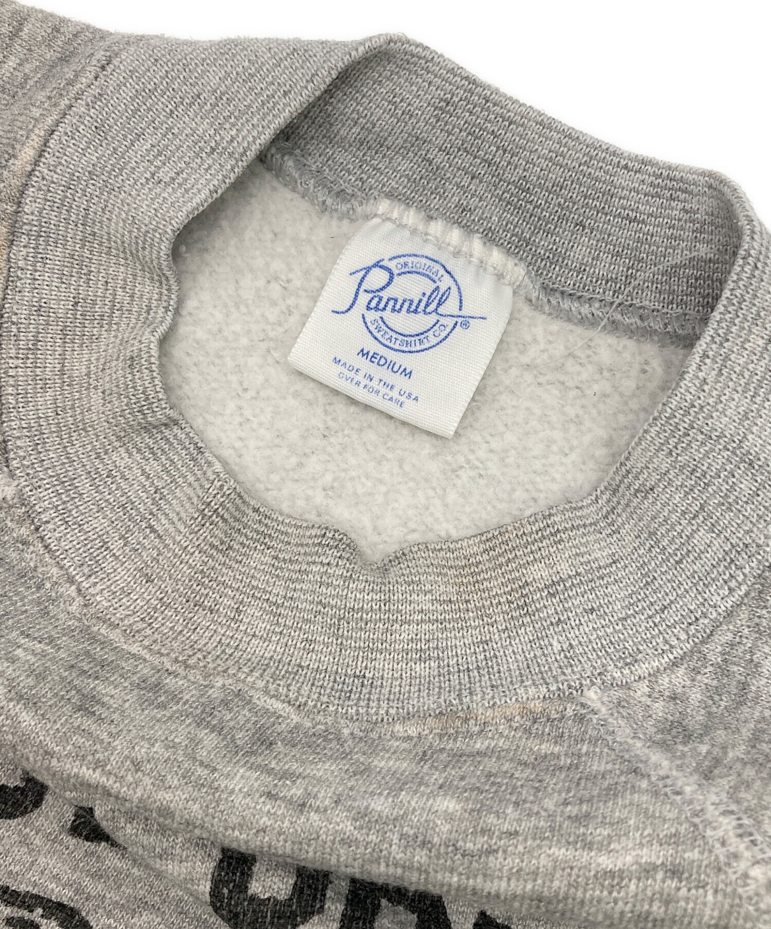 中古・古着通販】pannill (パニール) ［古着］染み込みラグラン