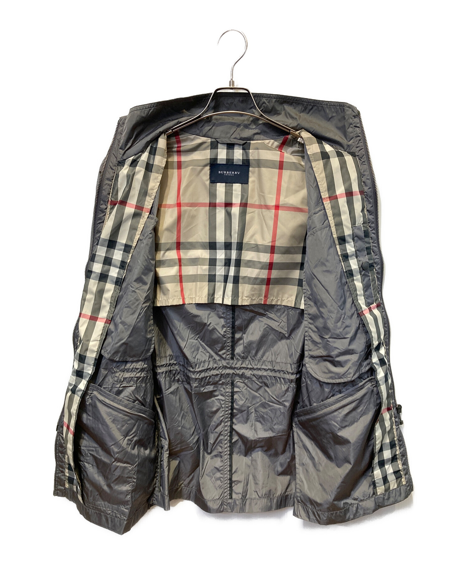 中古・古着通販】BURBERRY LONDON (バーバリーロンドン) フロント