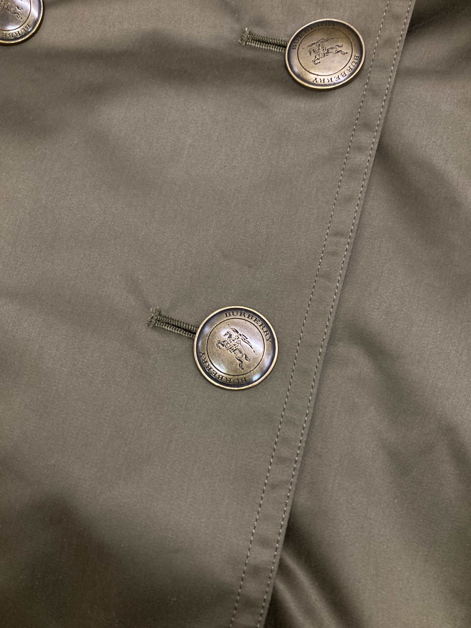 中古・古着通販】BURBERRY LONDON (バーバリーロンドン) エンブレム 