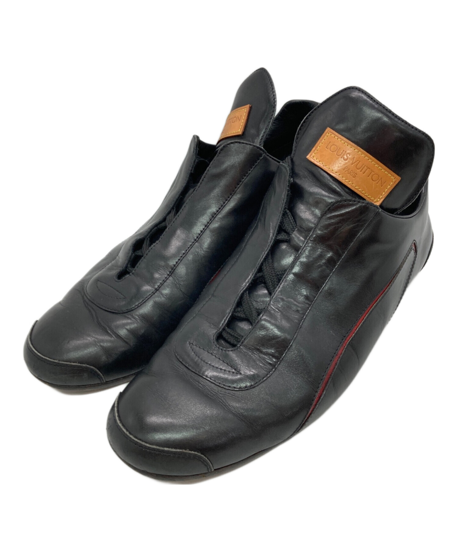 中古・古着通販】LOUIS VUITTON (ルイ ヴィトン) レザードライビング 